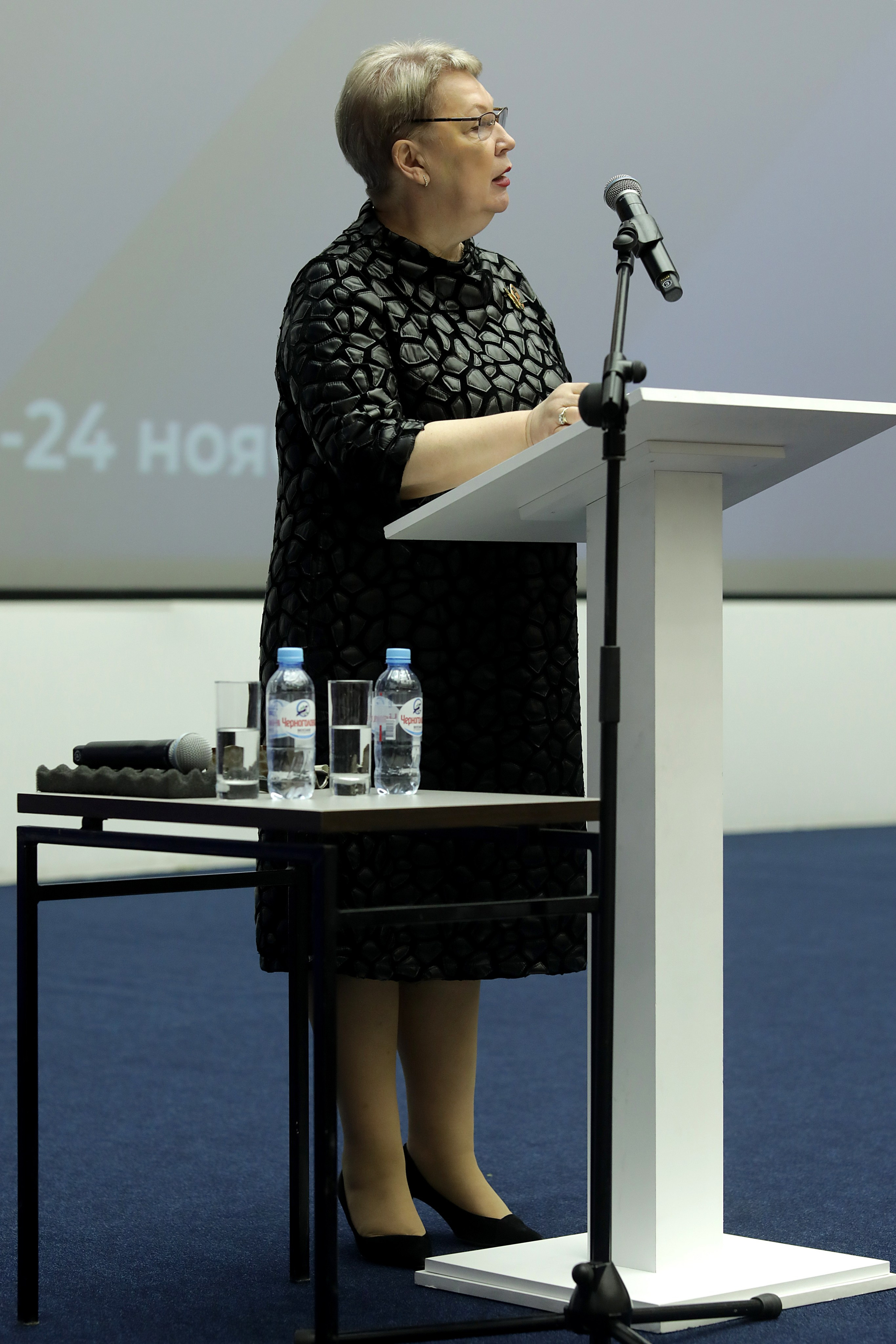 Всероссииский съезд ученых Российской федерации. Art photographer Nino