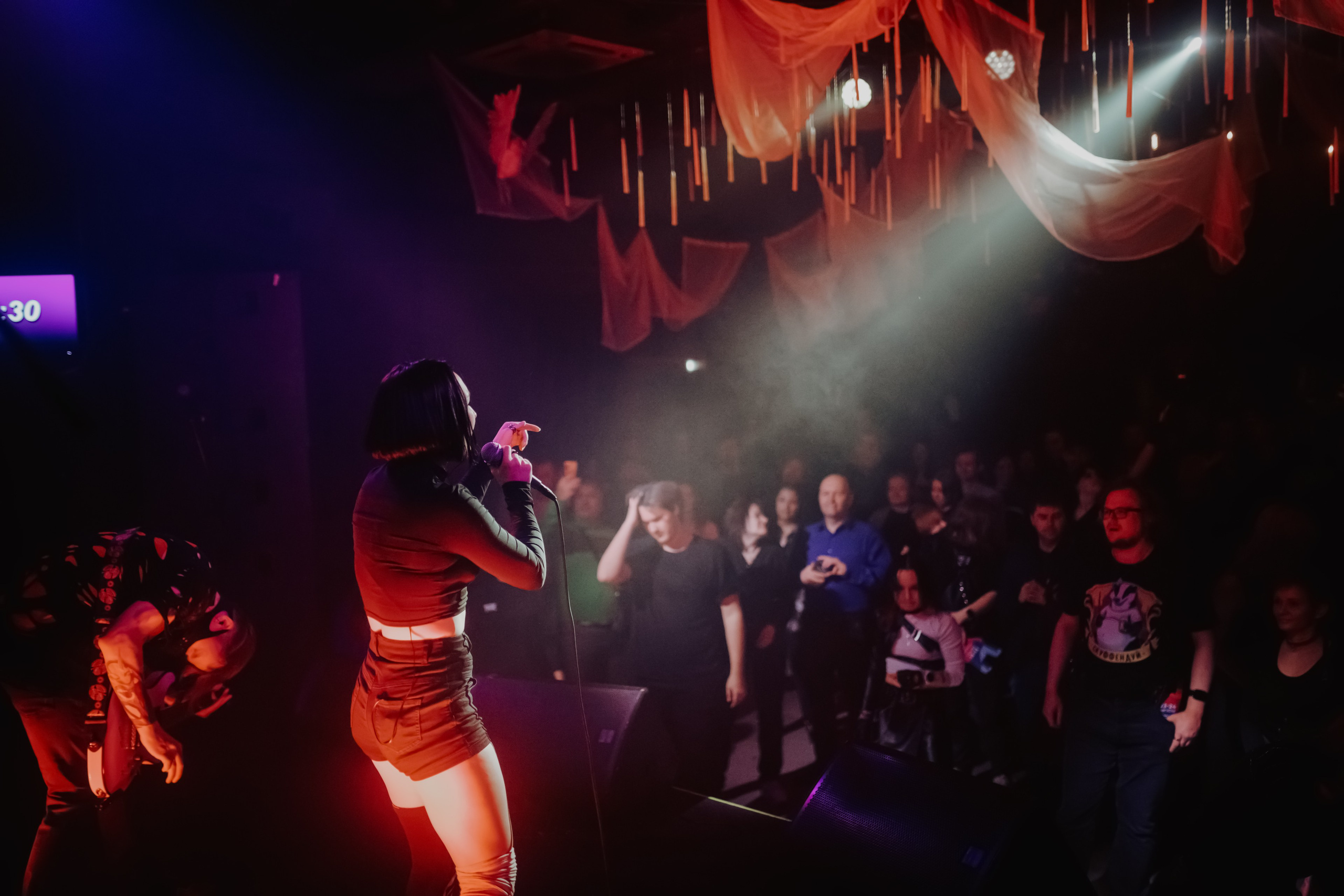 THE KAT IS DEAD. Фотограф Елена Богачева (lenalena_na_na_na)