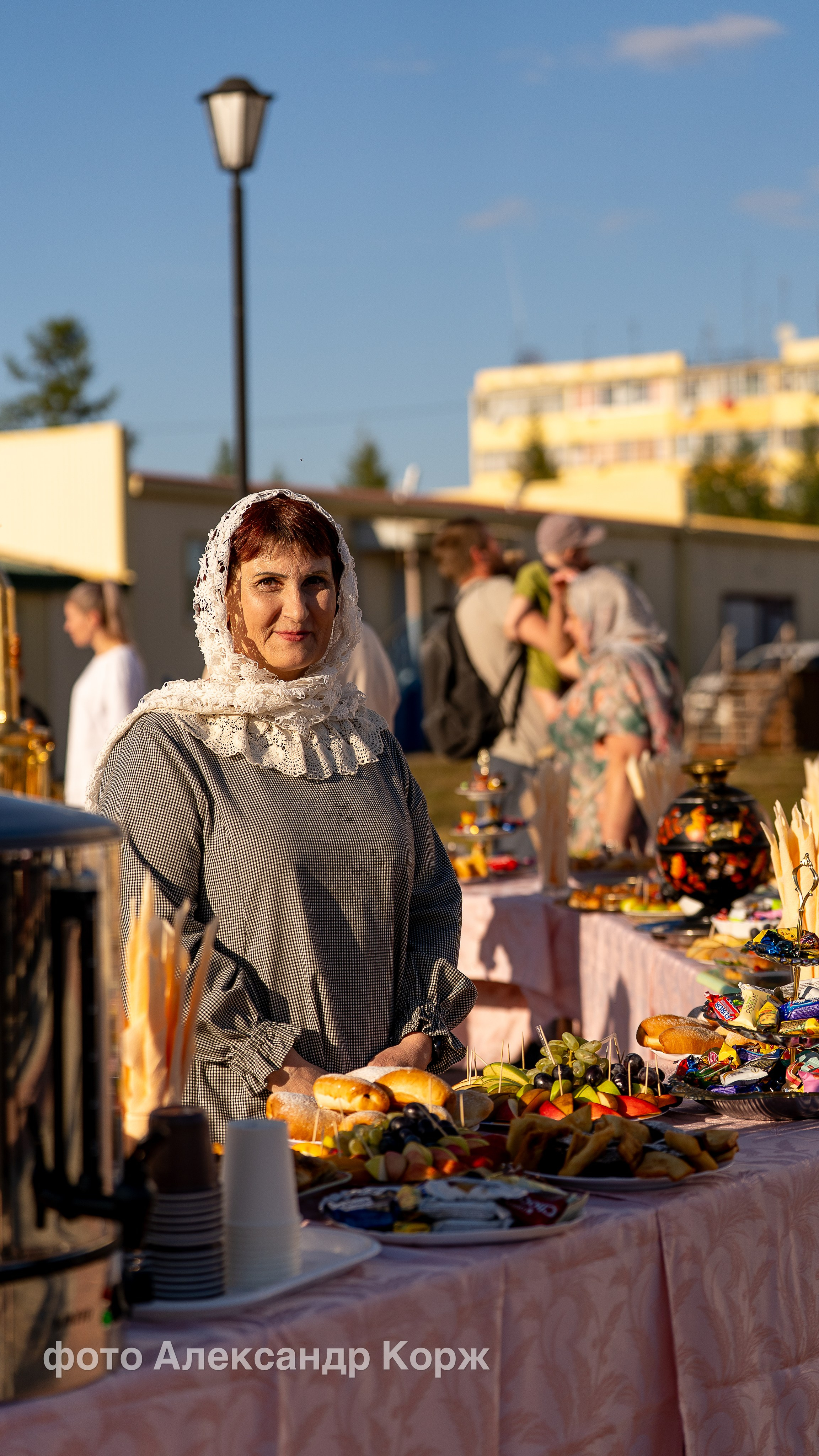 Яблочный спас. Фотографии и видеосъемка, Айхал, Удачный, Якутия. Фотографии Айхал