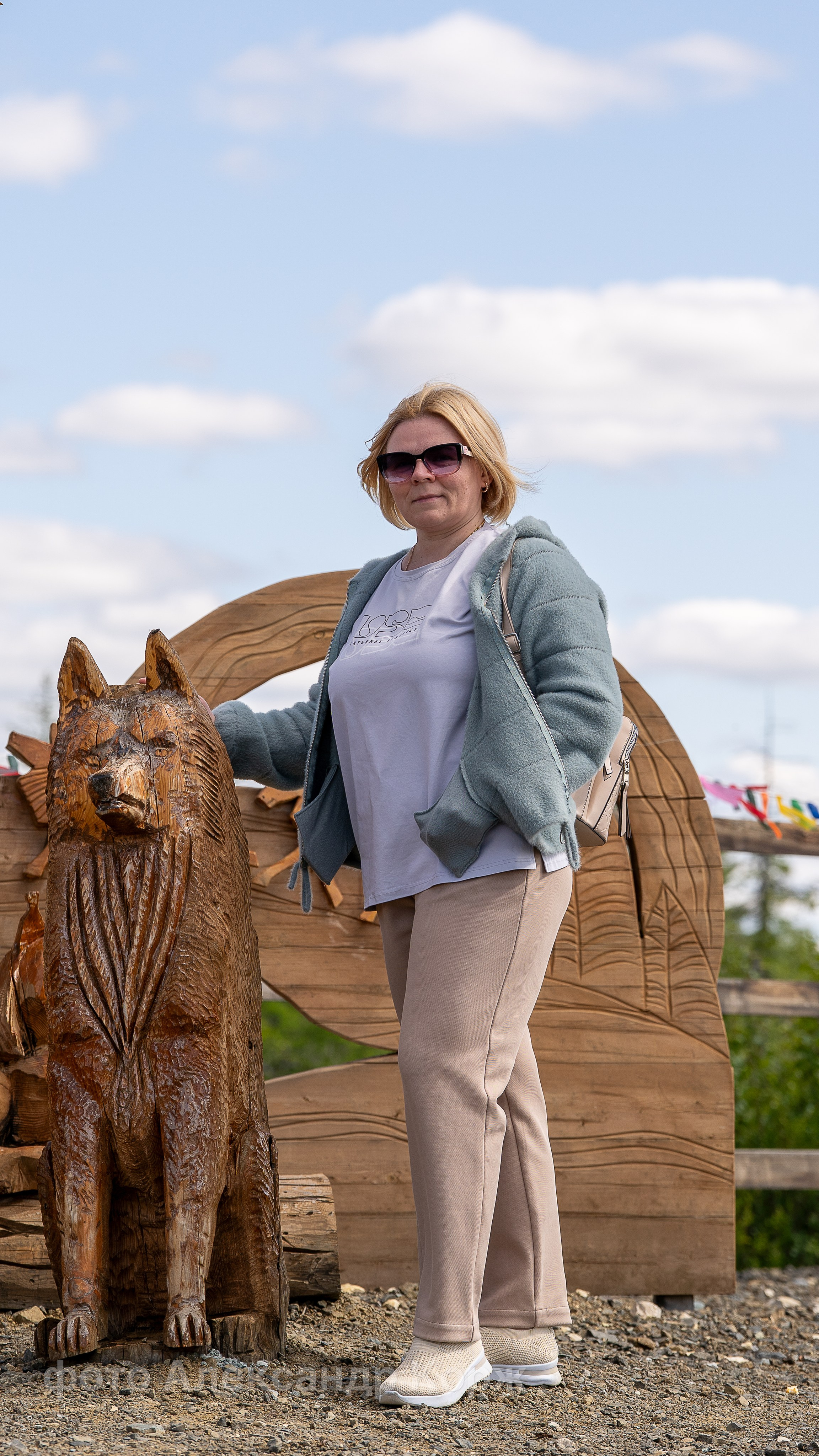 🔹В Айхале отпраздновали Ысыах Приполярья 2025🔹. Фотографии и видеосъемка, Айхал, Удачный, Якутия. Фотографии Айхал