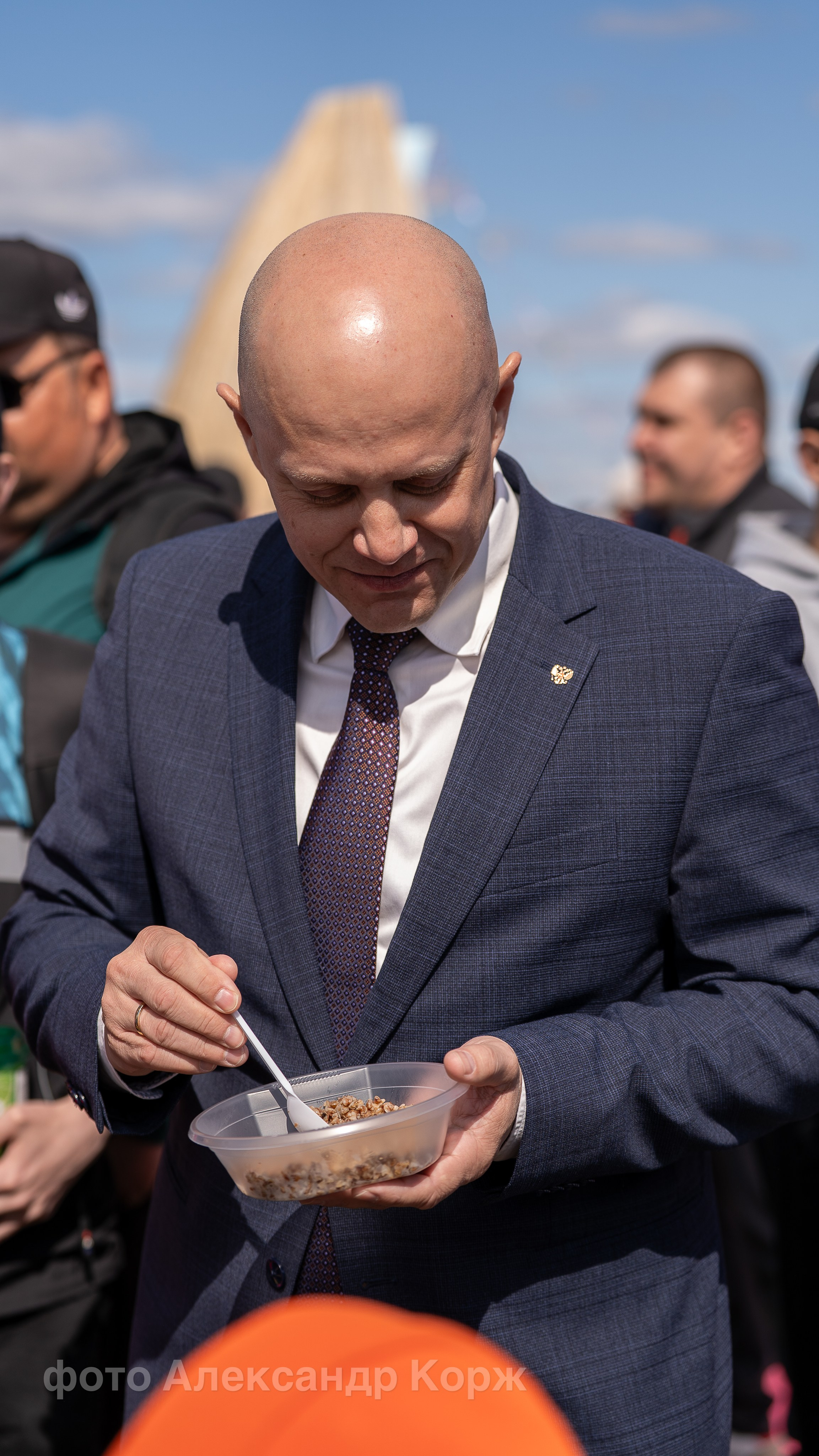 🔹В Айхале отпраздновали Ысыах Приполярья 2025🔹. Фотографии и видеосъемка, Айхал, Удачный, Якутия. Фотографии Айхал