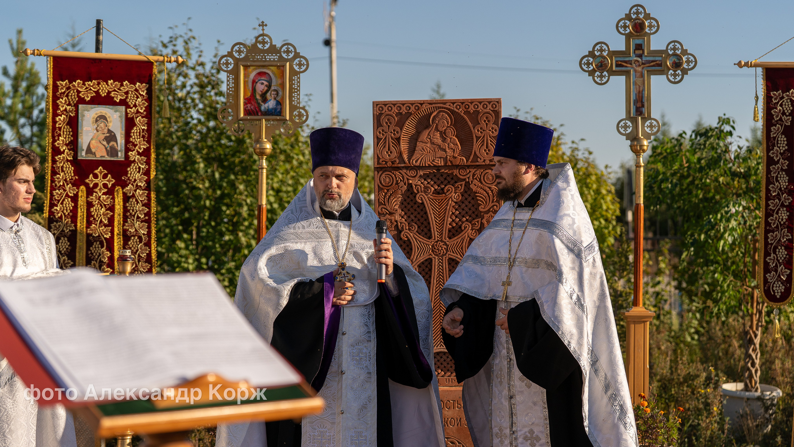 Яблочный спас. Фотографии и видеосъемка, Айхал, Удачный, Якутия. Фотографии Айхал