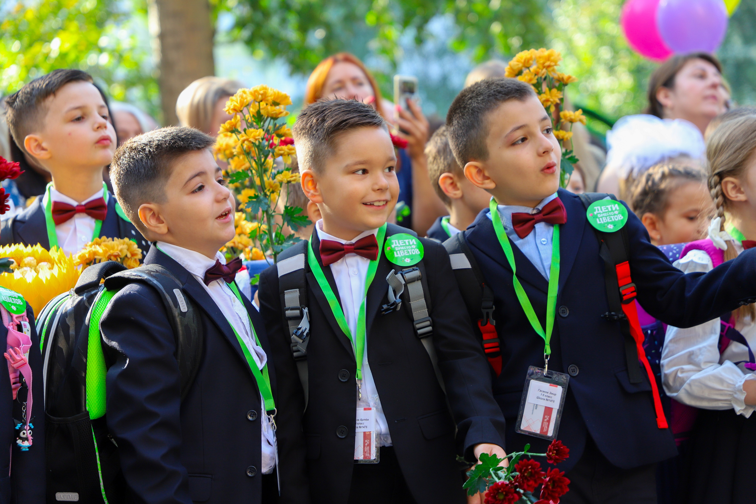 1 сентября День знаний. K-pop (и не только) фотограф в Москве Светлана Полякова