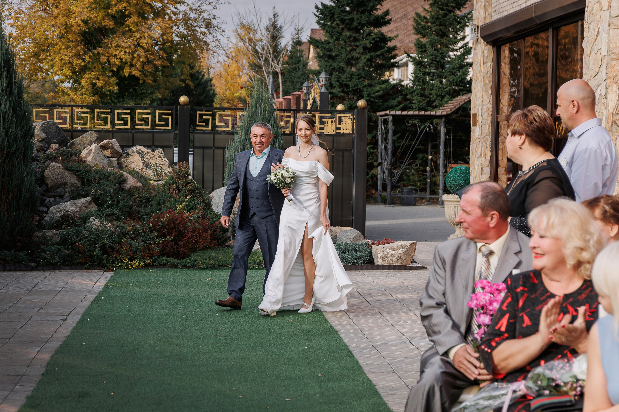 Julia & Ilya. Anne Miller | Photographer