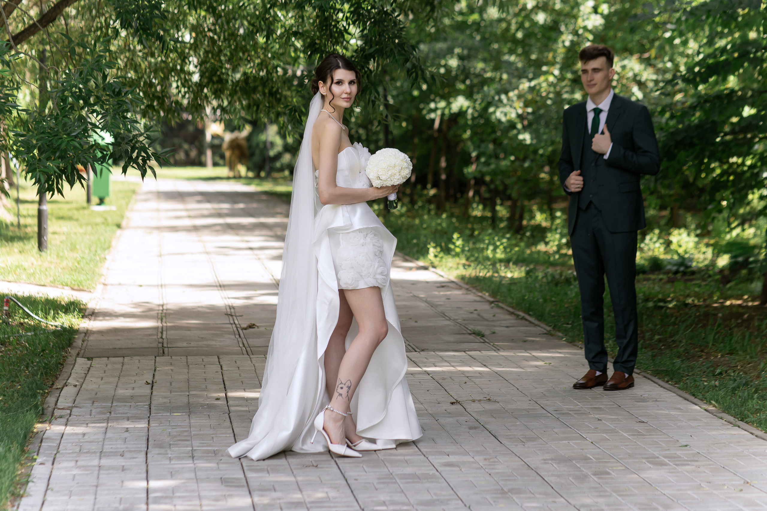 Marina & Zahar. Anneta Benthen | Photographer