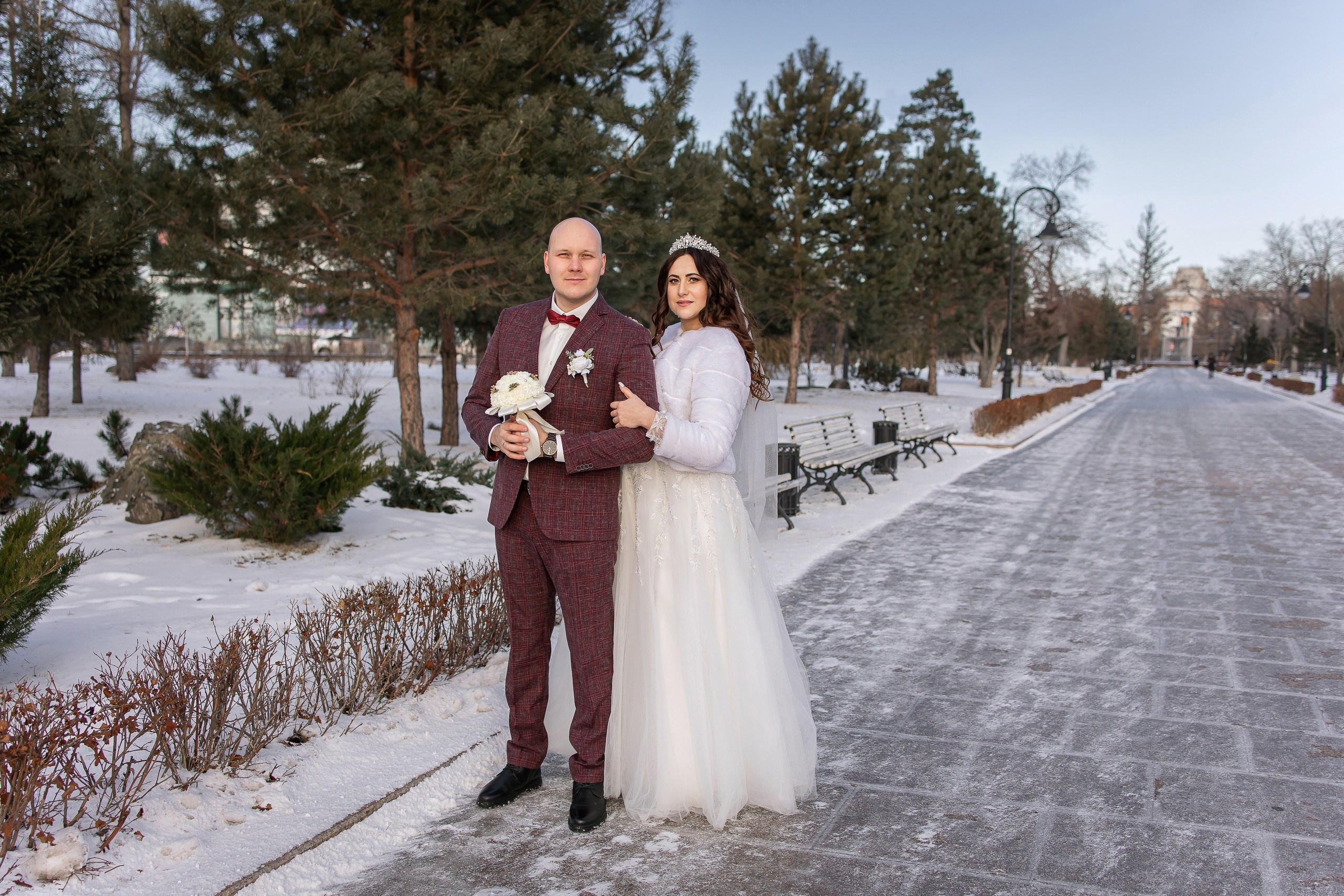 Oksana & Vladislav. Anne Miller | Photographer