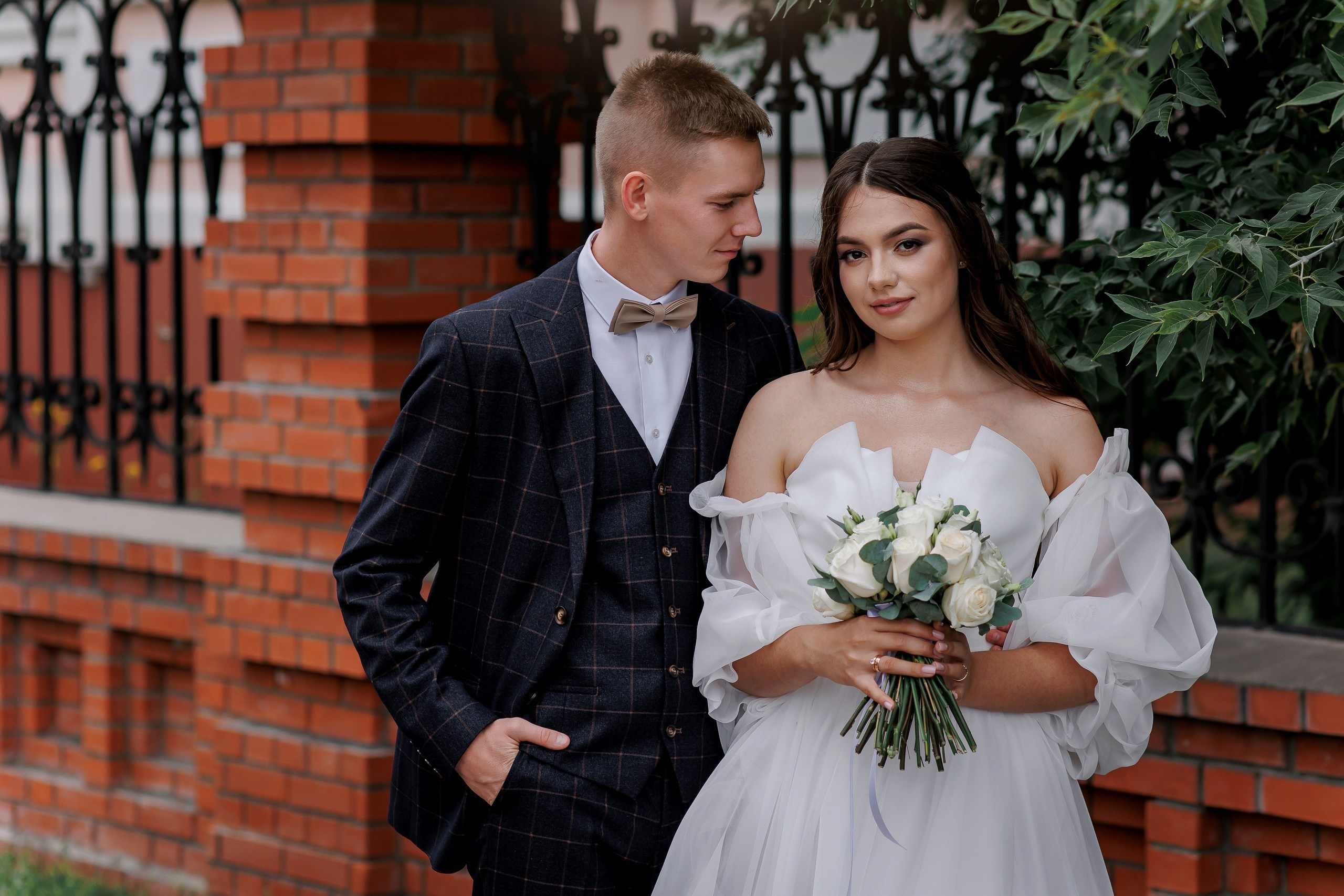 Veronika & Eugene. Anne Miller | Photographer