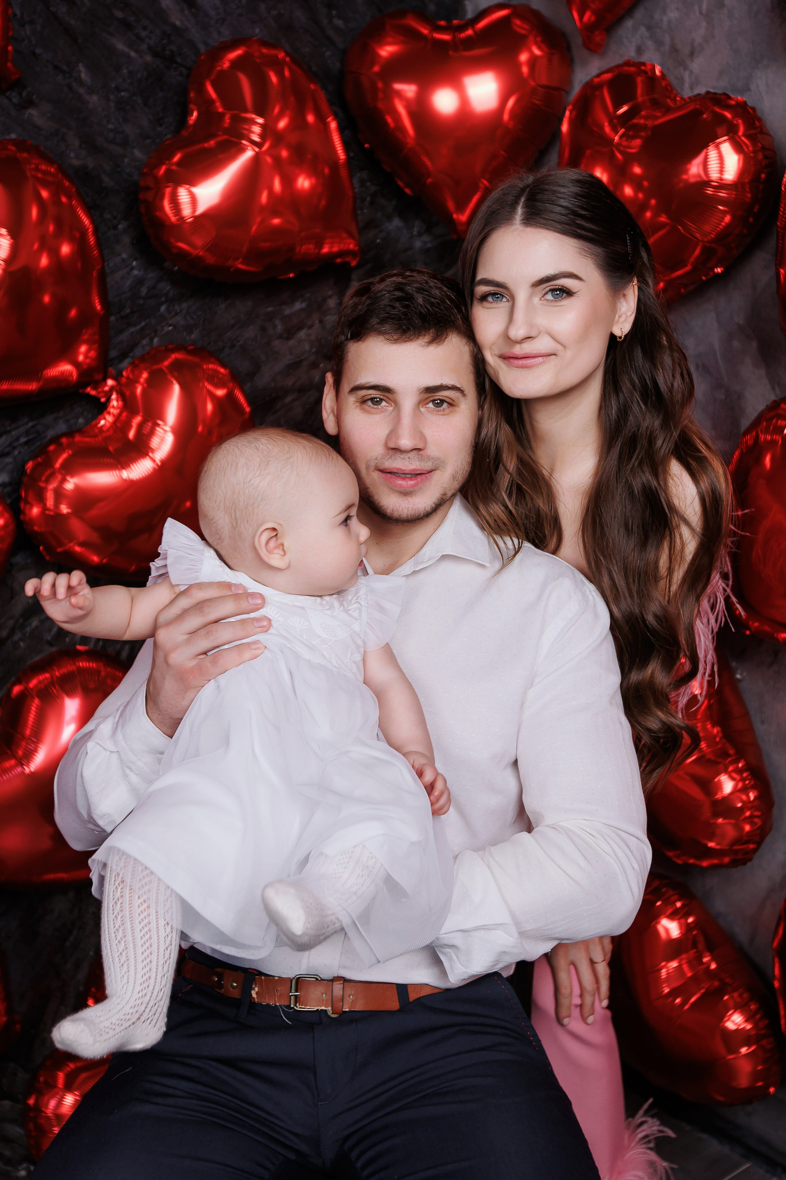 Valentine's Day. Anne Miller | Photographer