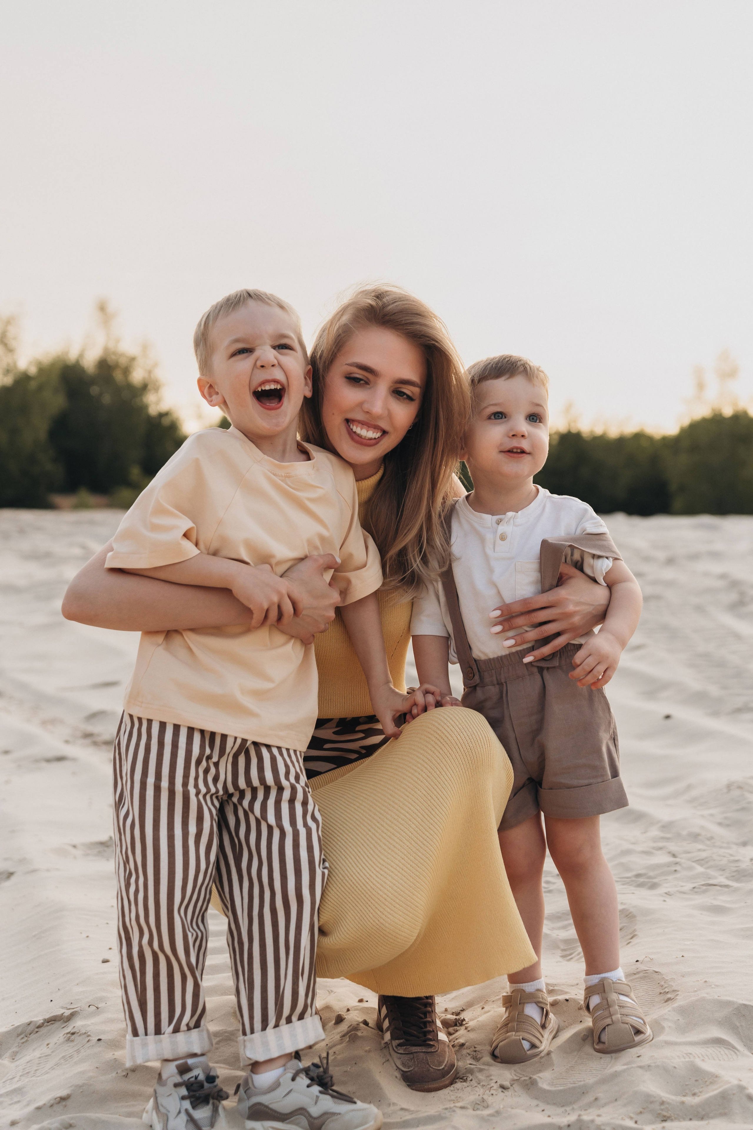 На карьере. Ваш фотограф Вика Артемова