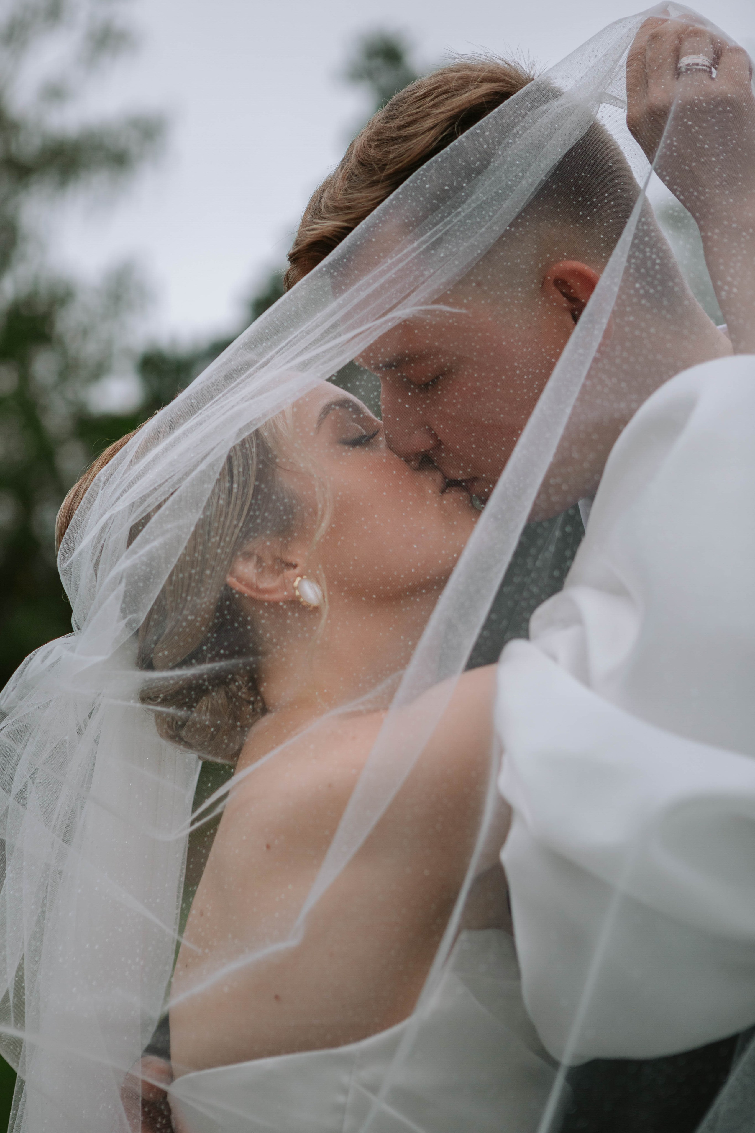 Мария и Алексей. Фотограф Александра Кузнецова