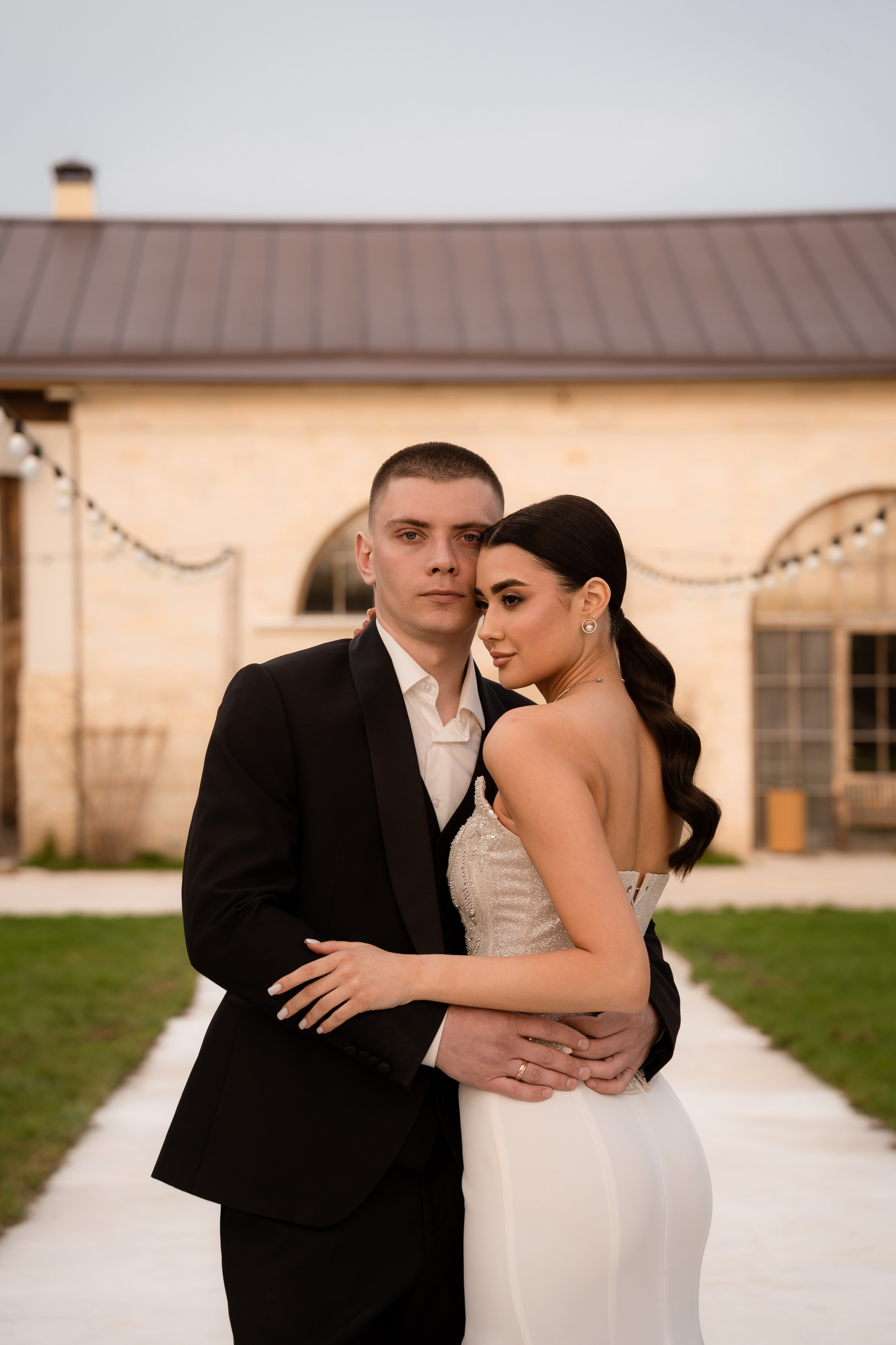 Игорь & Юля. Свадебный фотограф в Воронеже Дарья Володарская