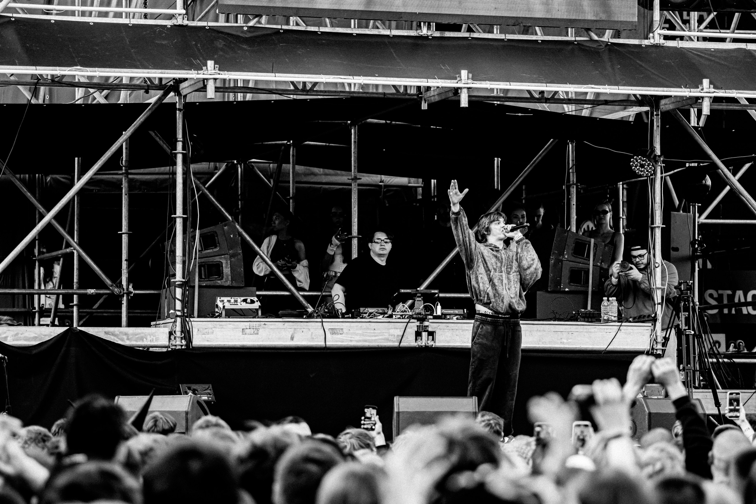 Стая Фест Teleclub 07 / 2025. ФОТОГРАФ ЕКАТЕРИНБУРГ