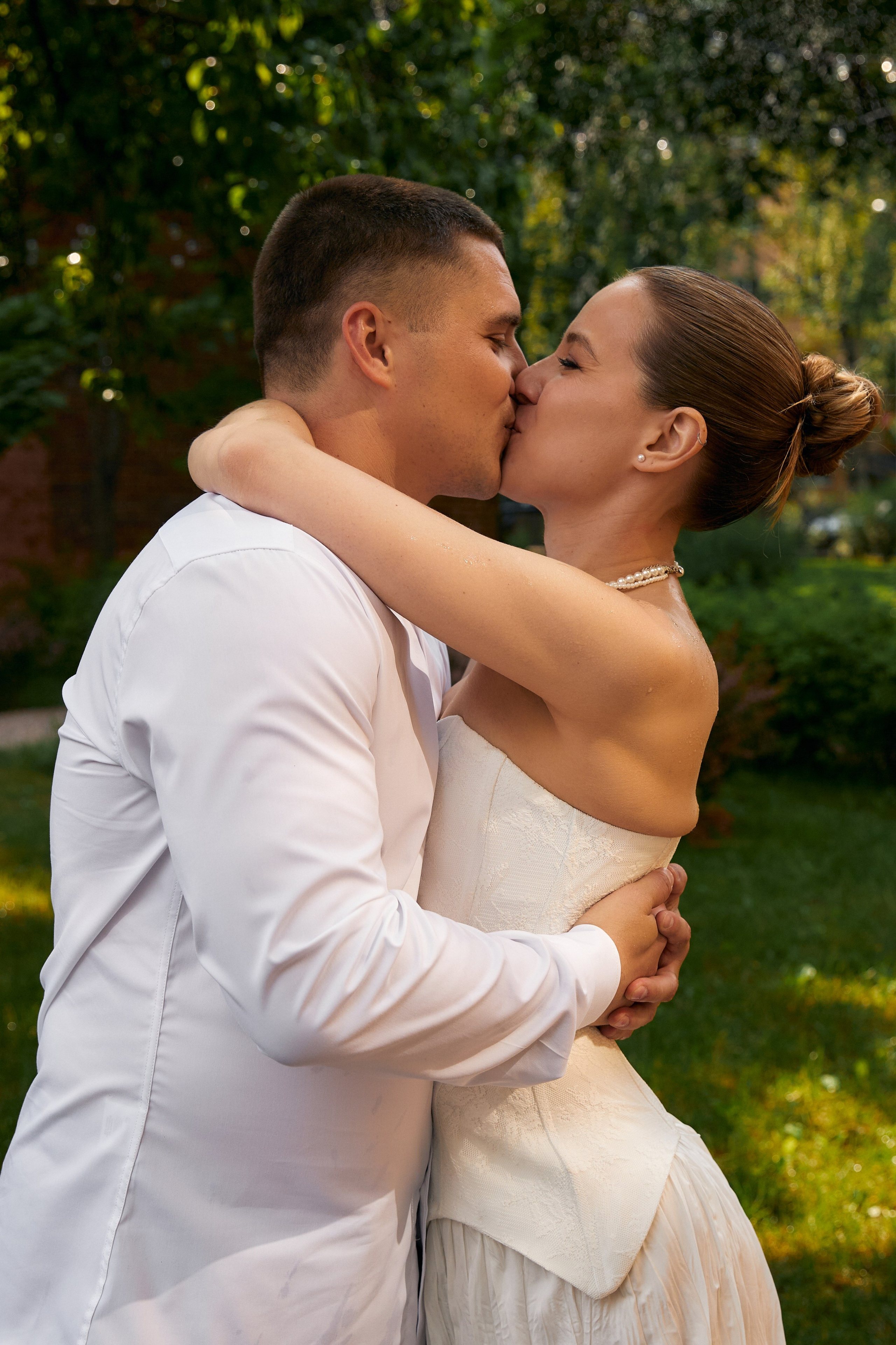 Люба и Саша. Свадебный и семейный фотограф