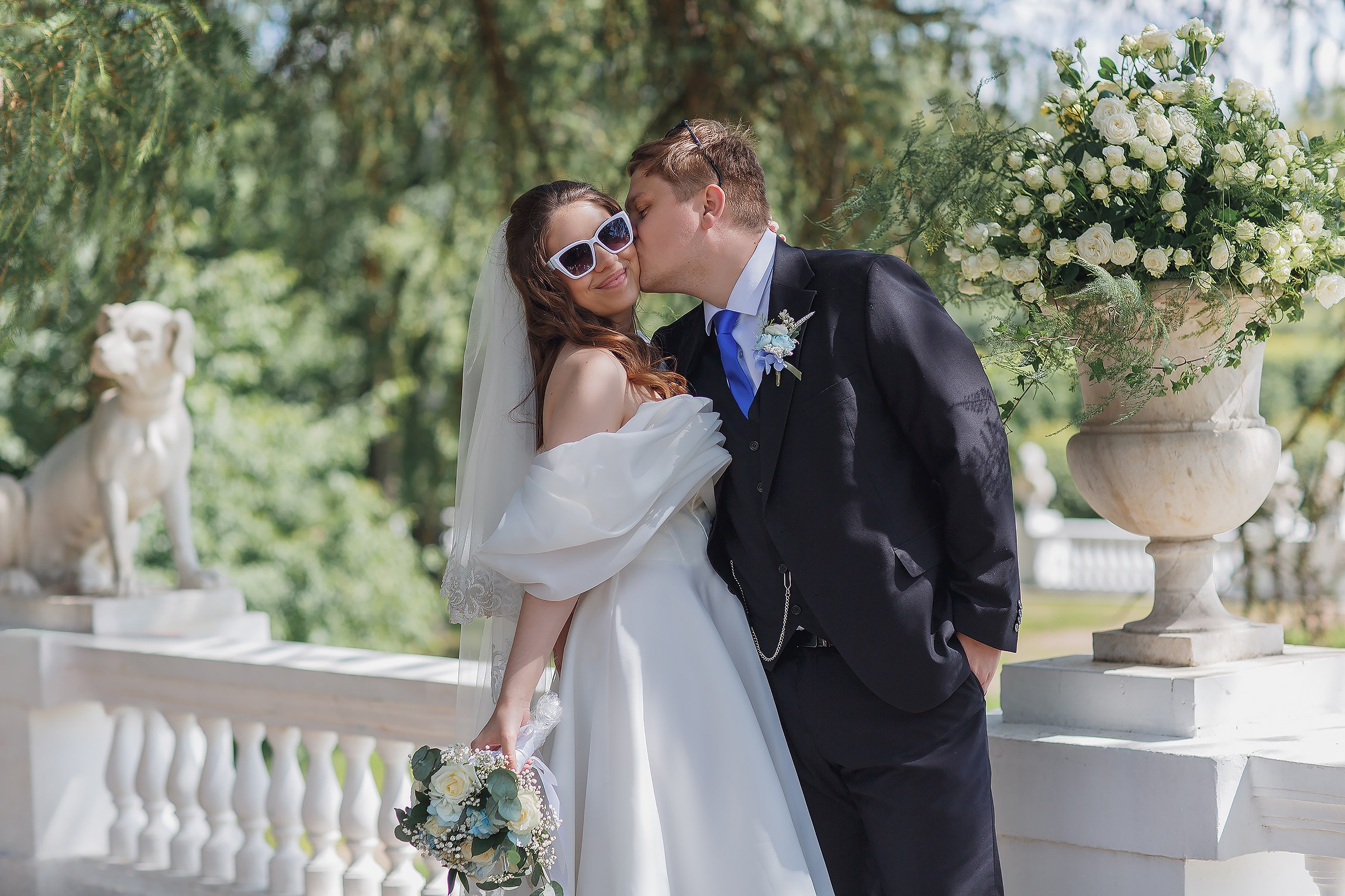 Свадебная съемка. Фотостудия СМУЗИ