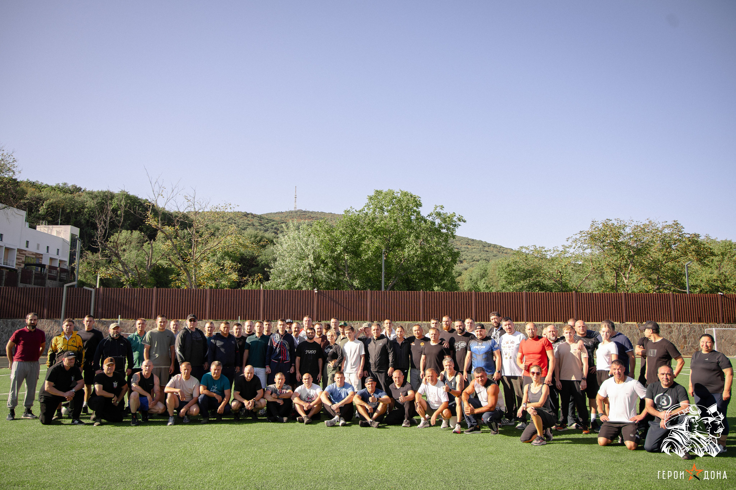 «Герои Дона» региональное продолжение президентского проекта «Время героев». Анна Рышкевич