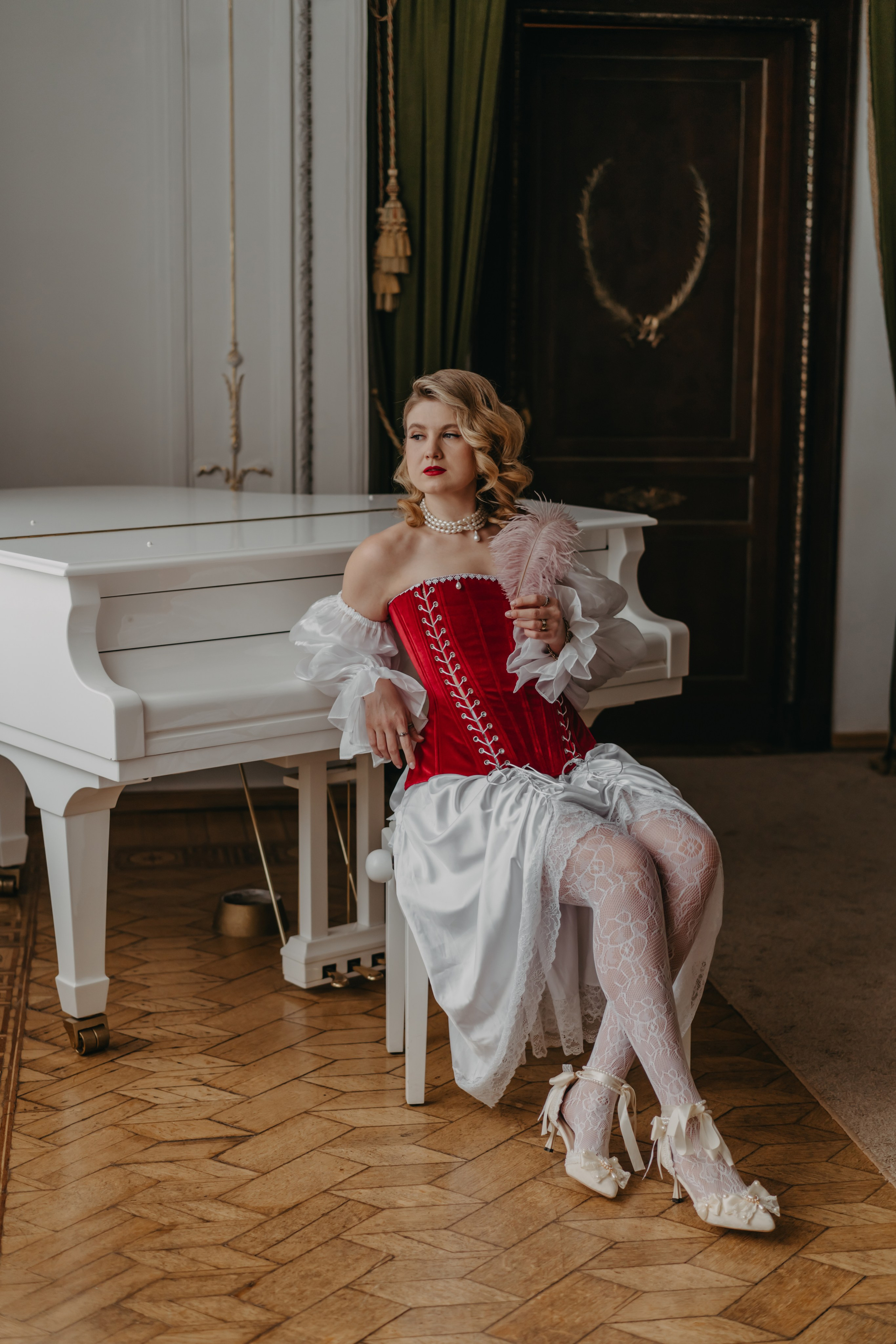 Гардероб. Фотограф в Тамбове Дарья Выжанова