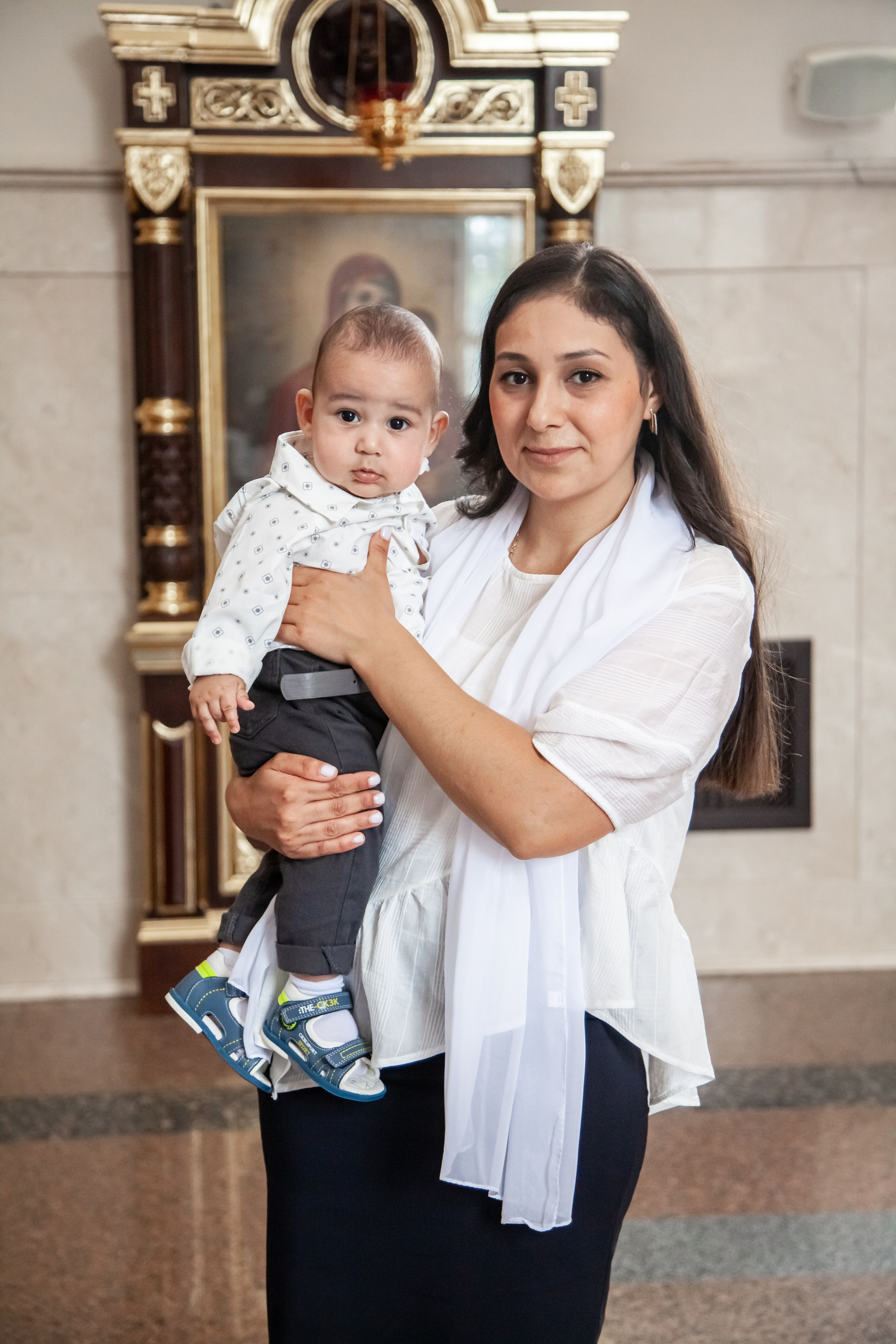 Крещение. Свадебный и семейный фотограф в Армавире