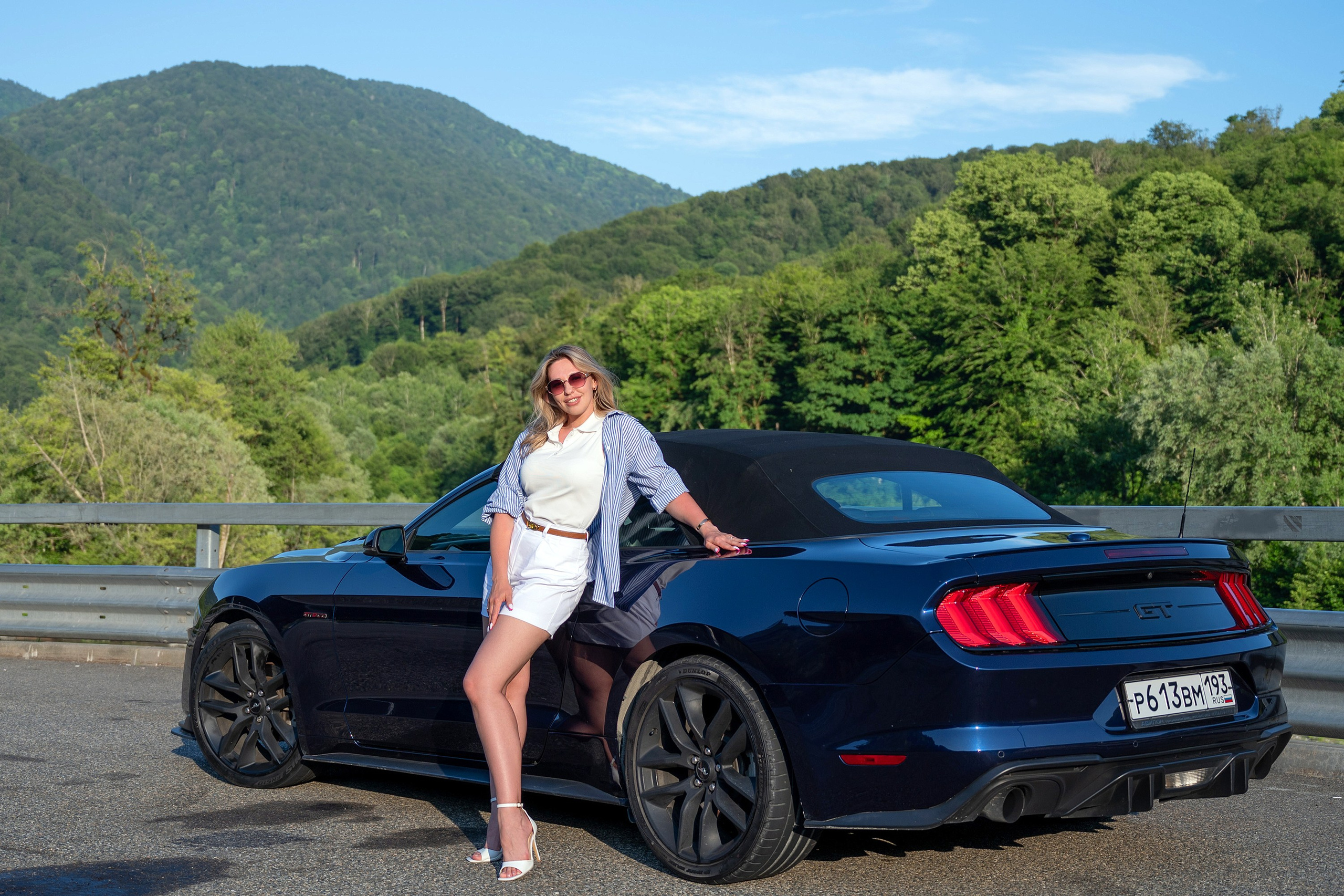 Игорь и Кристина в Сочи. Фотографирую счастливых людей в Сочи