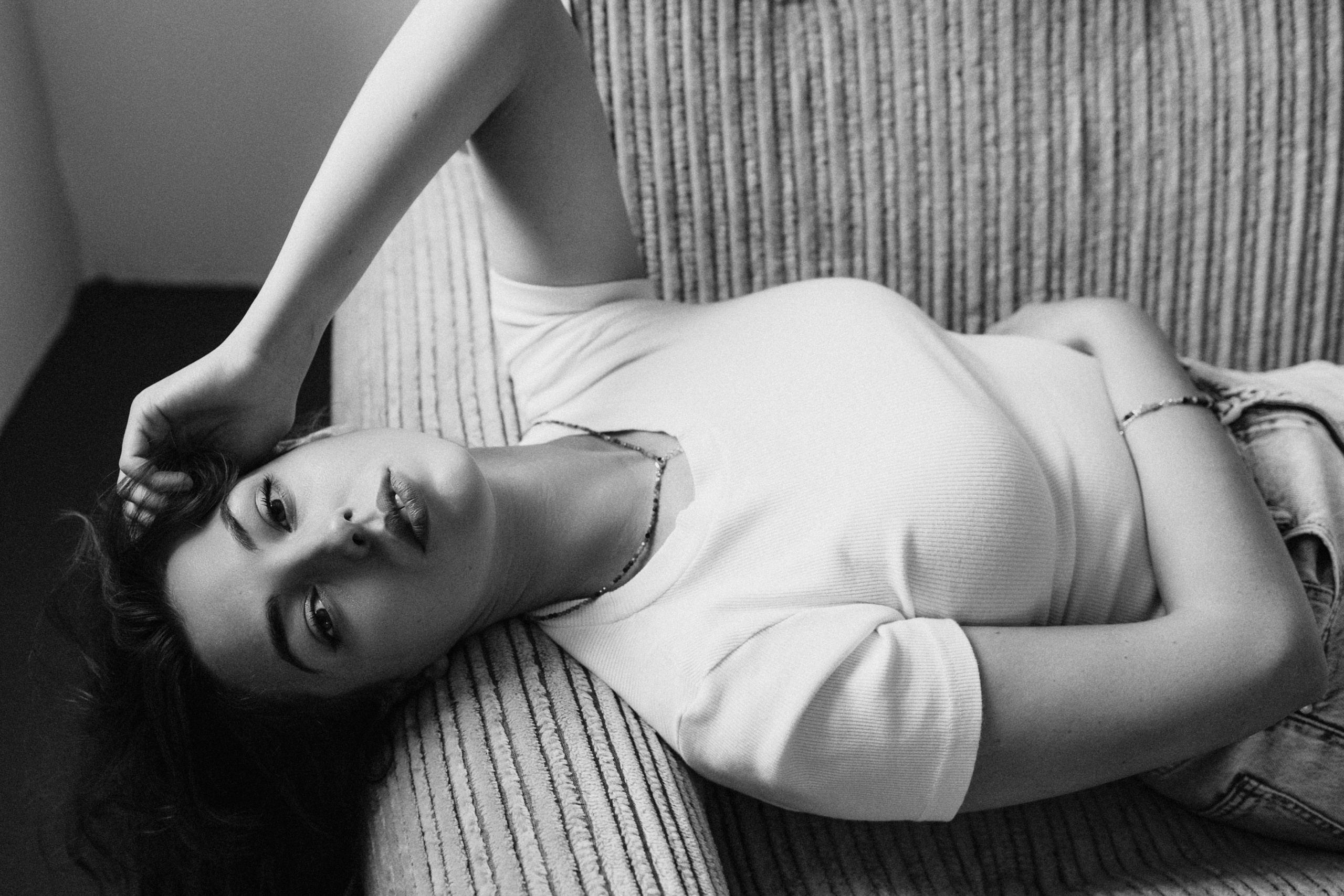 Лав-стори в студии. Каплицкая Любовь — фотограф Тверь