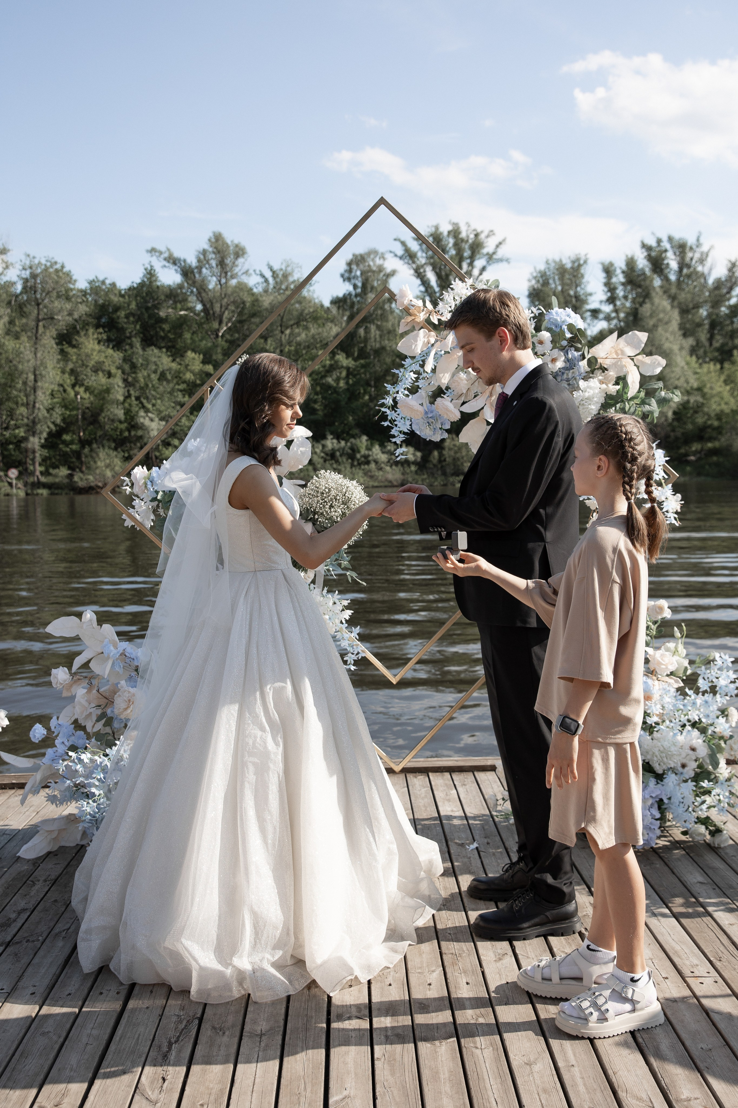 Анонс Свадьбы Дмитрия & Полины. Свадебный фотограф Самара Ирина Захарова