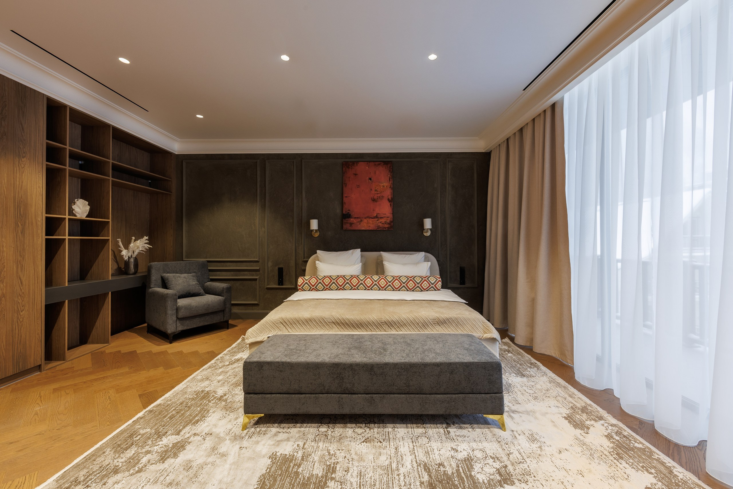 Интерьерная съемка. Фотограф Николай Петрушкин | Ставрополь, Москва