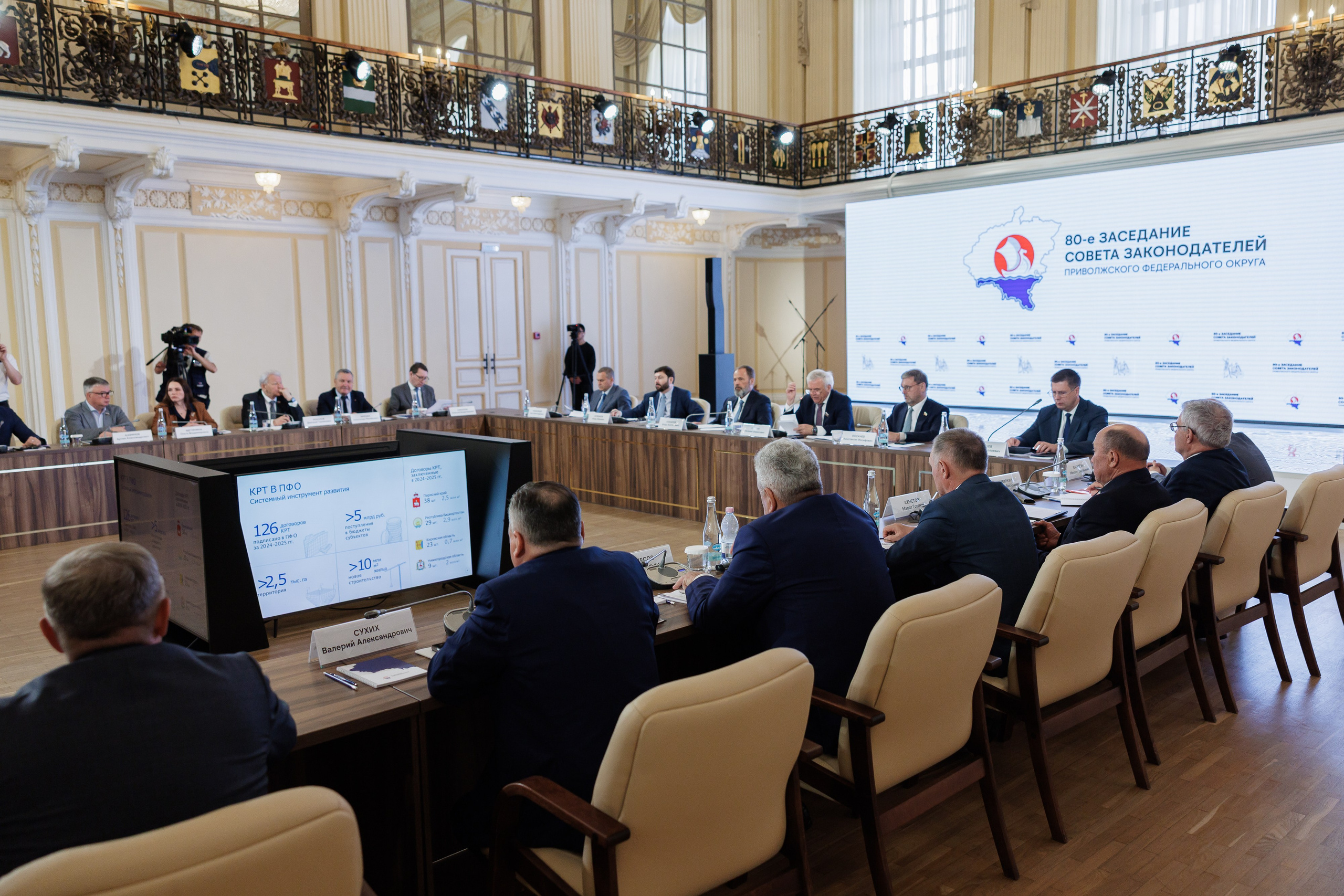 Совет Законодателей ПФО. РЕПОРТАЖНЫЙ ФОТОГРАФ СОЧИ СЕРГЕЙ КАНАДА