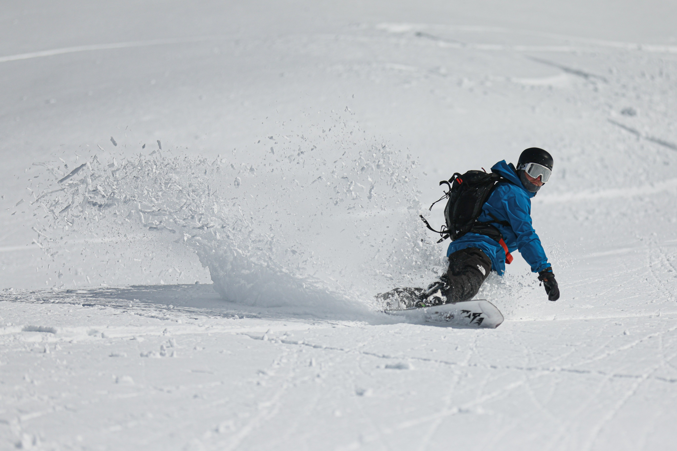 Александр Семернёв Сноуборд