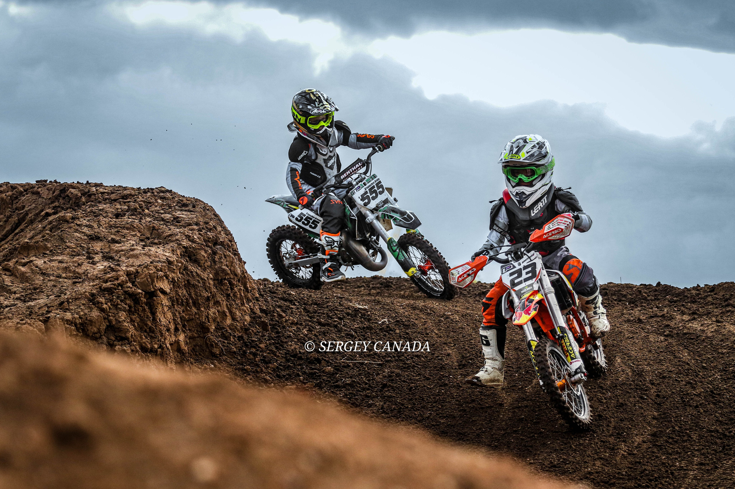 Мотоспорт. Спортивный фотограф в Сочи Красной поляне Сергей Канада