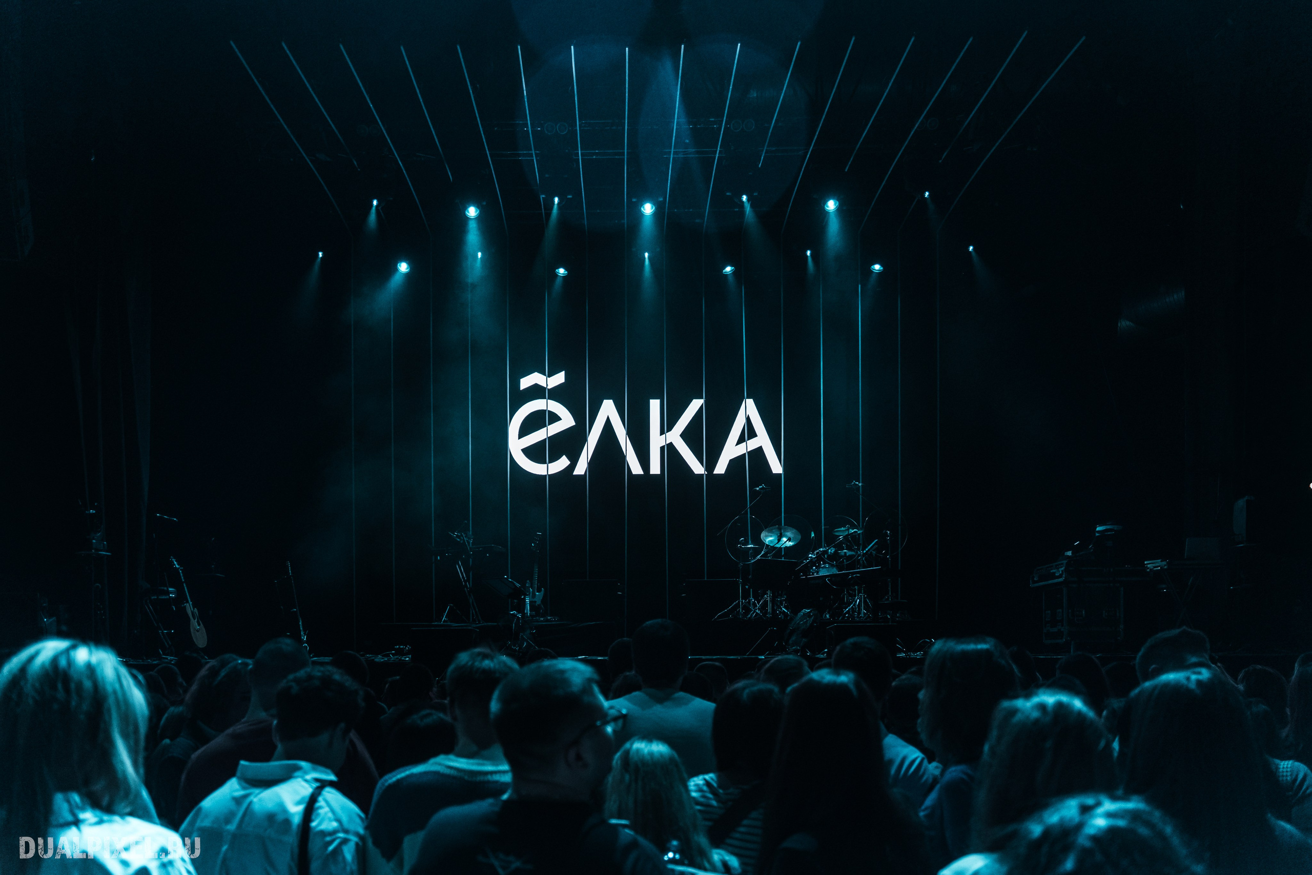 Елка. Магия музыки в кадре: Концертная Фотография