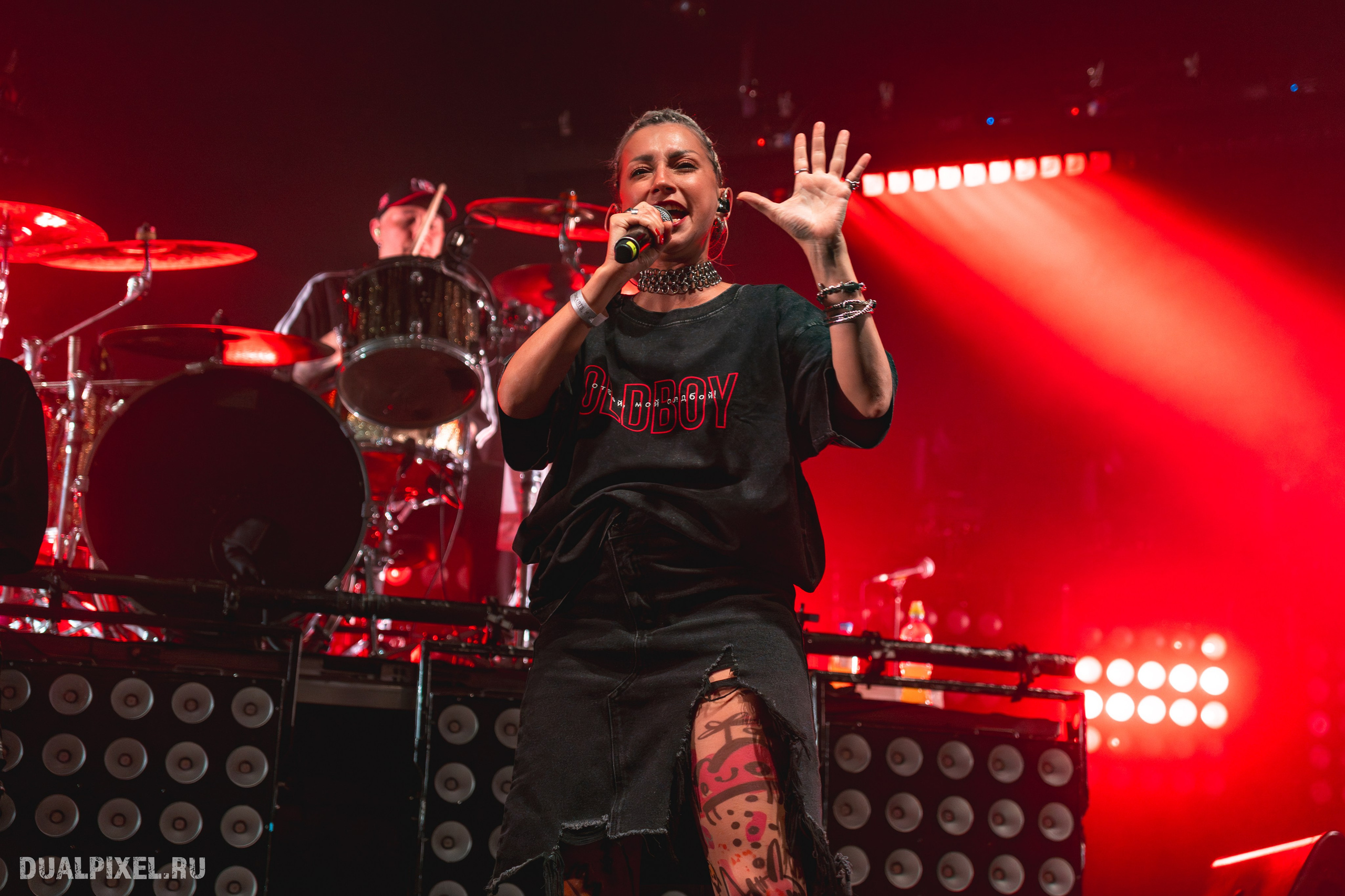 СЛОТ. Магия музыки в кадре: Концертная Фотография