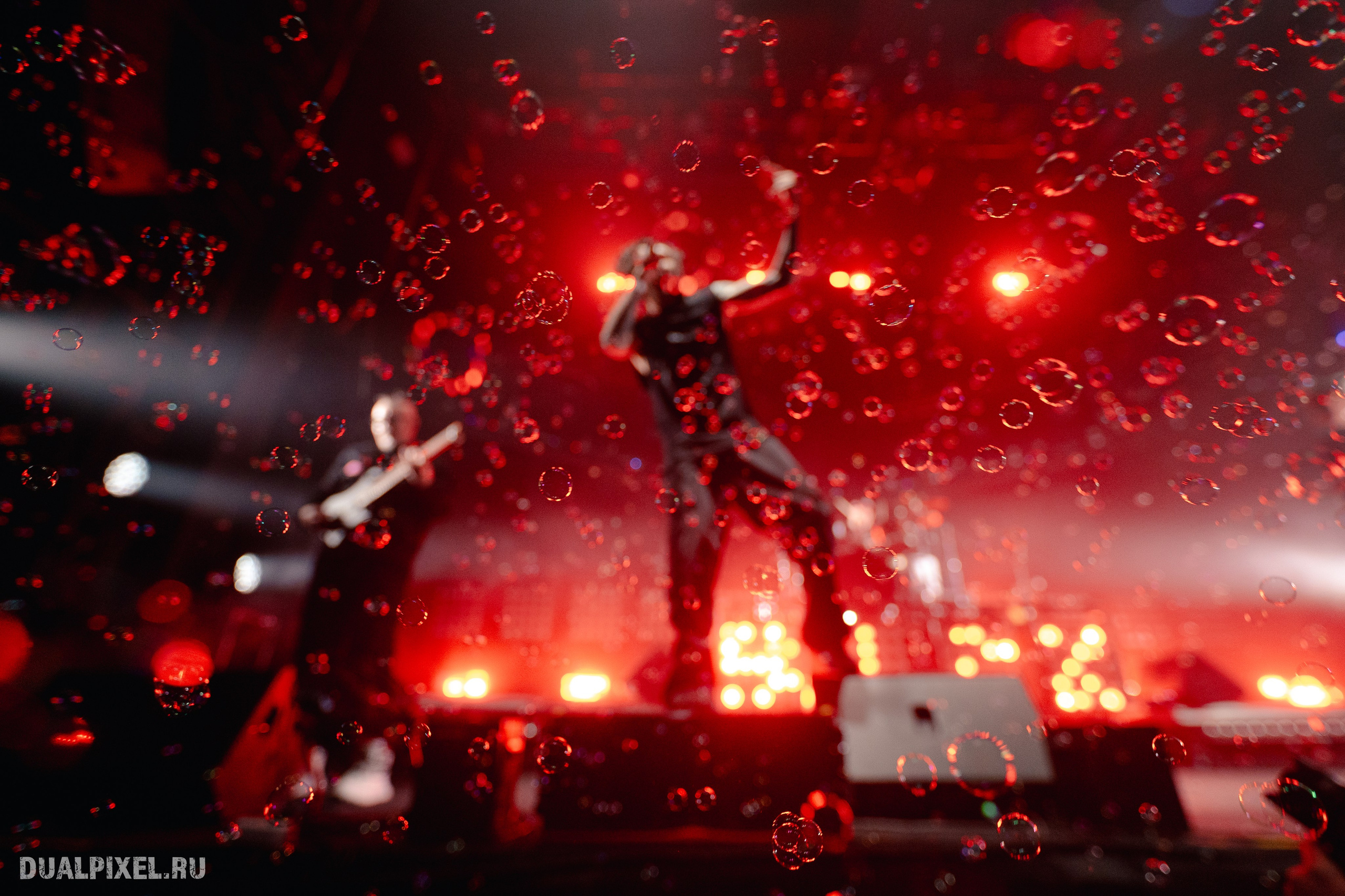 СЛОТ. Магия музыки в кадре: Концертная Фотография