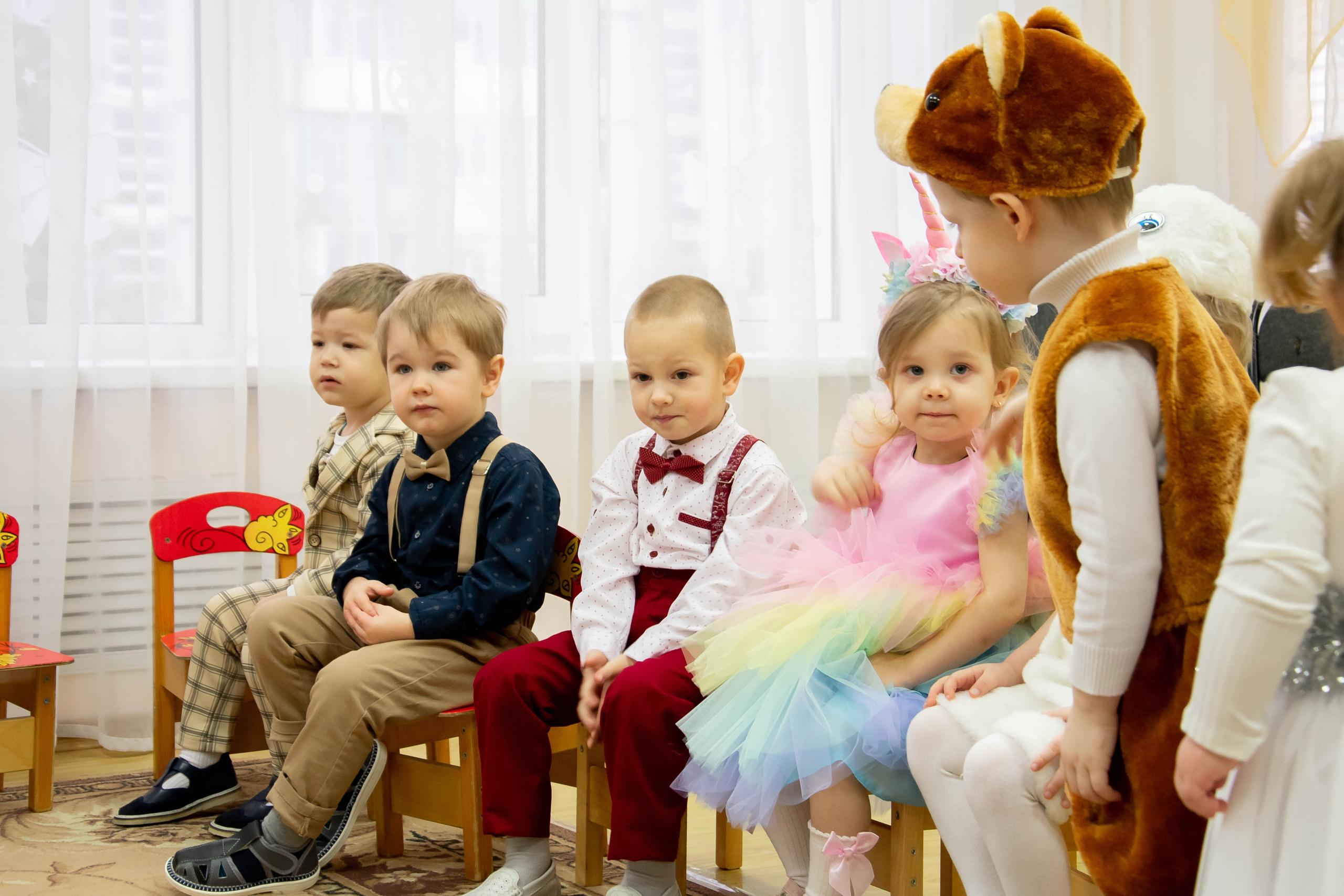 Детский садик. Женский фотограф в Людиново и Киров