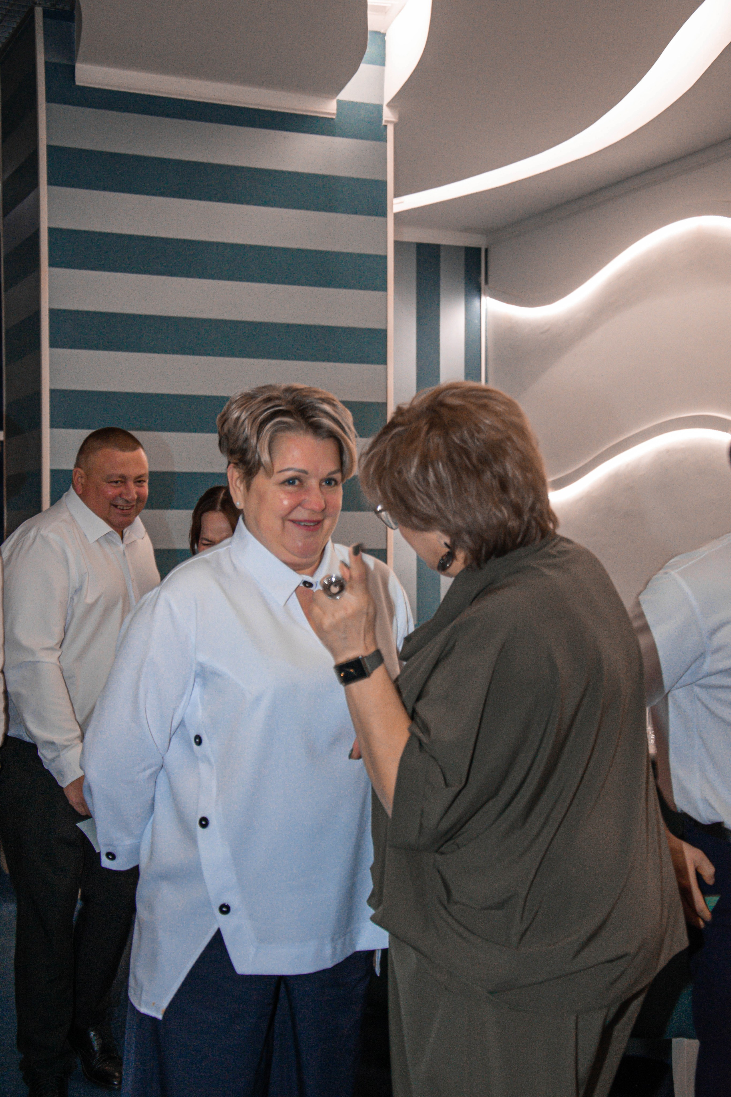 Корпоратив. Женский фотограф в Людиново и Киров