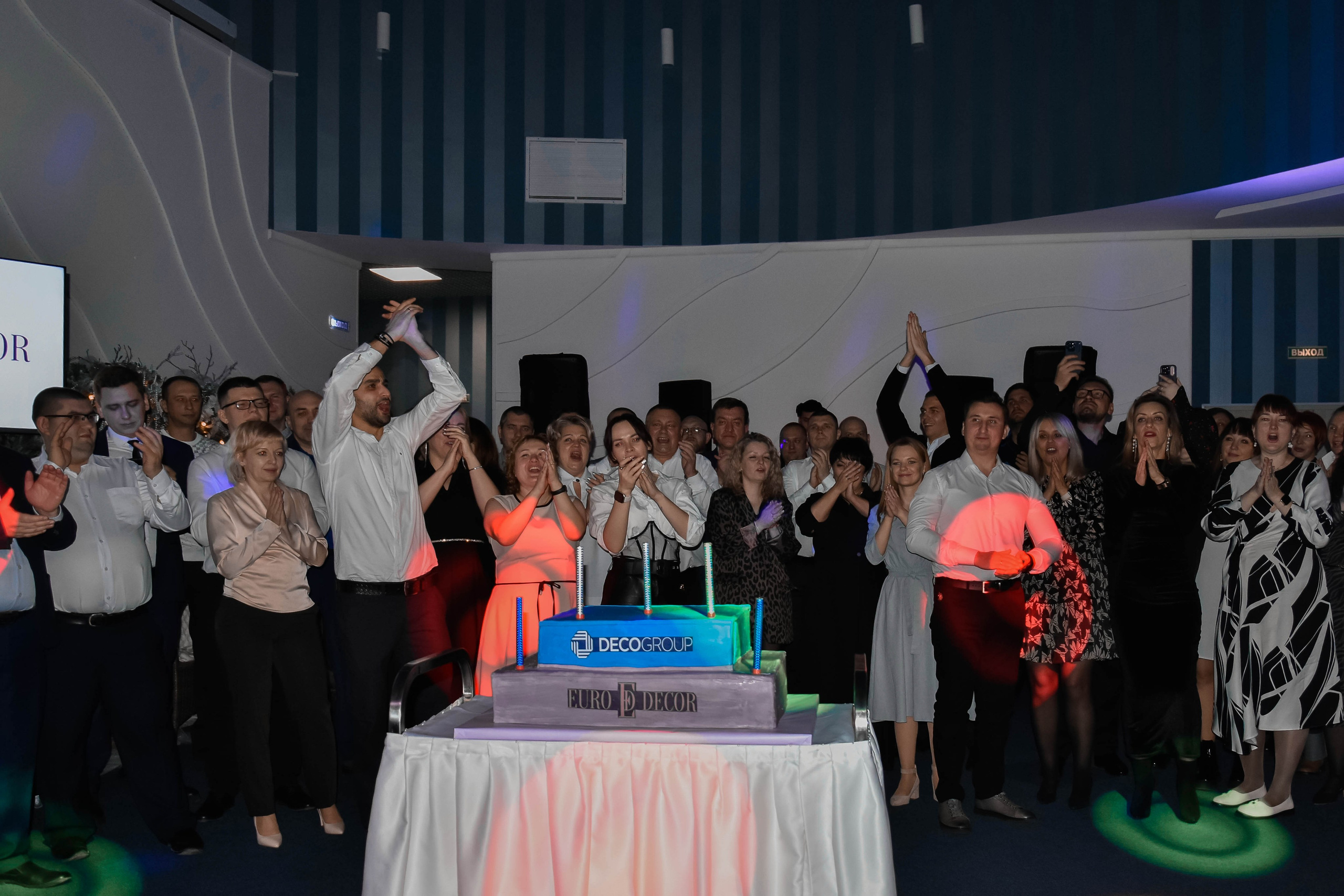 Корпоратив. Женский фотограф в Людиново и Киров