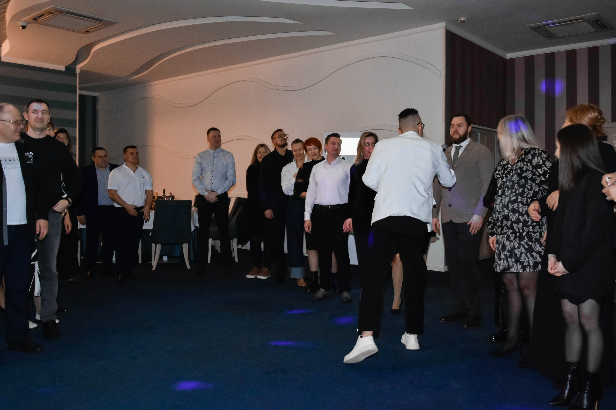 Корпоратив. Женский фотограф в Людиново и Киров