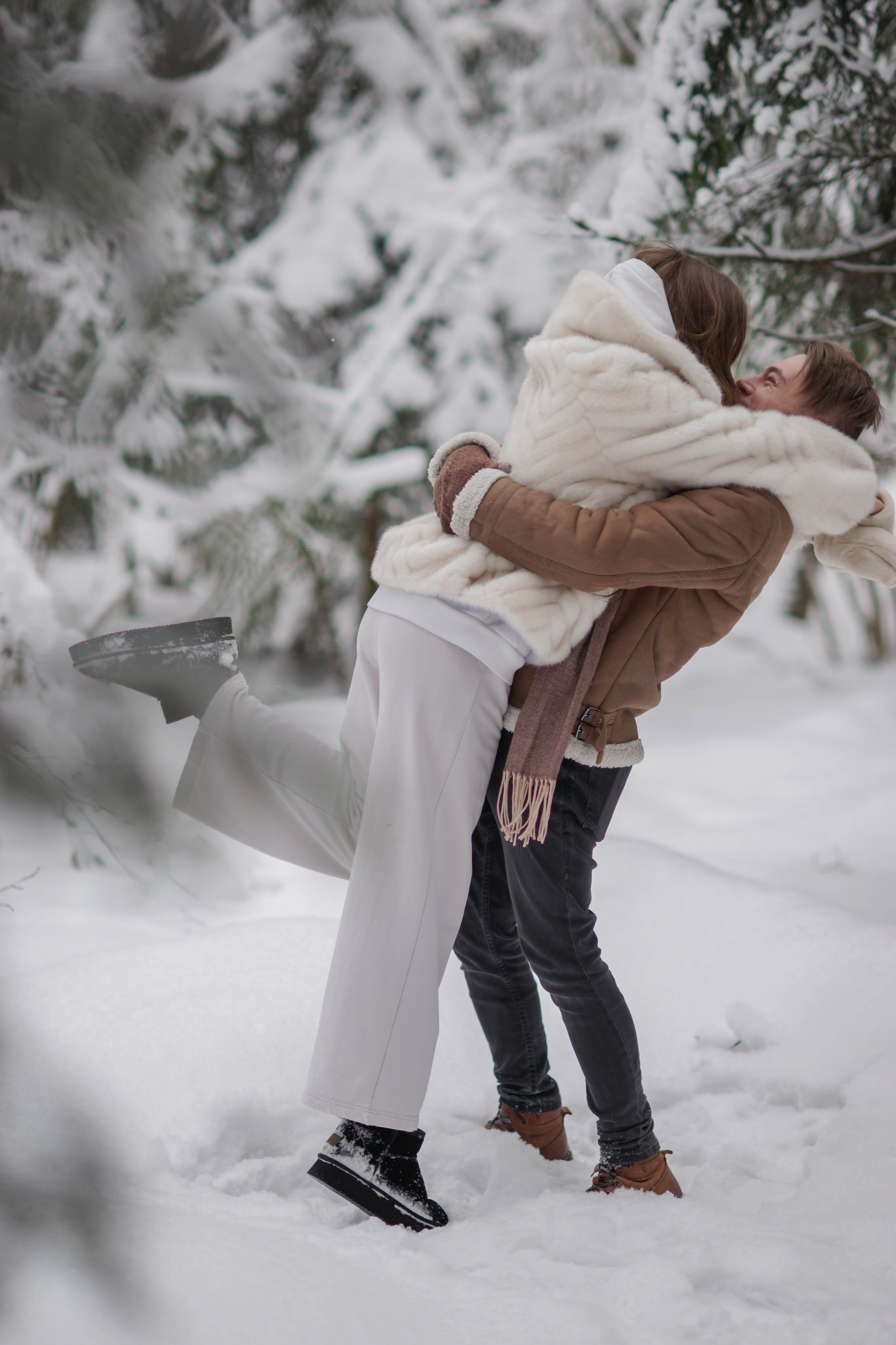 Дарина и Стас. Семейный и детский фотограф Троицк Москва