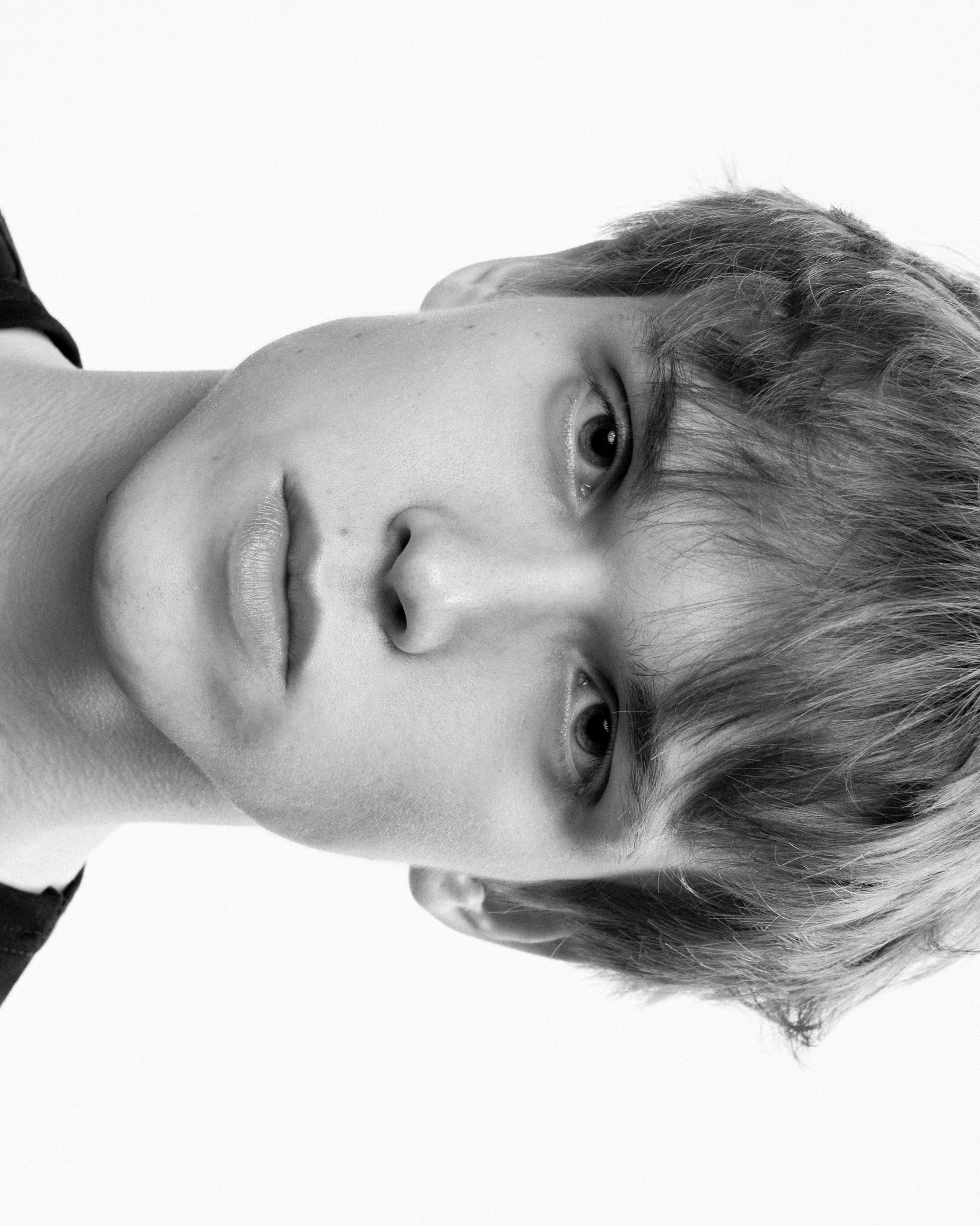 IVAN. Fashion photographer Annа