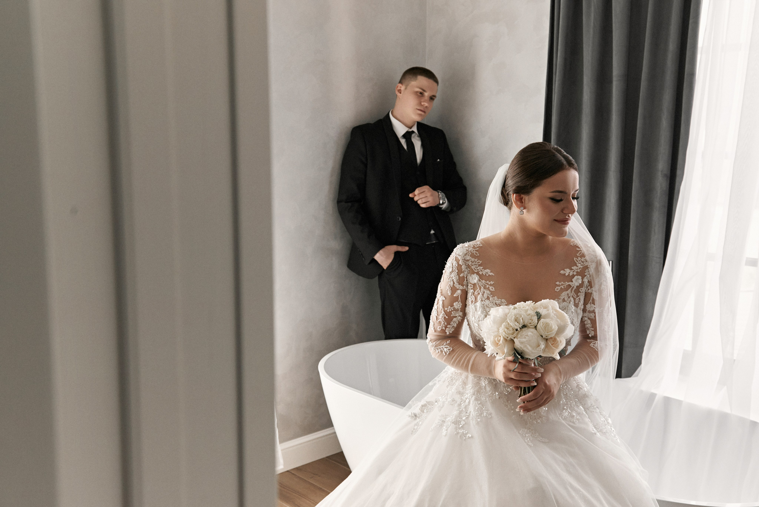 7.06.24 Никита и Даша. Свадебный фотограф Юлия Гусева