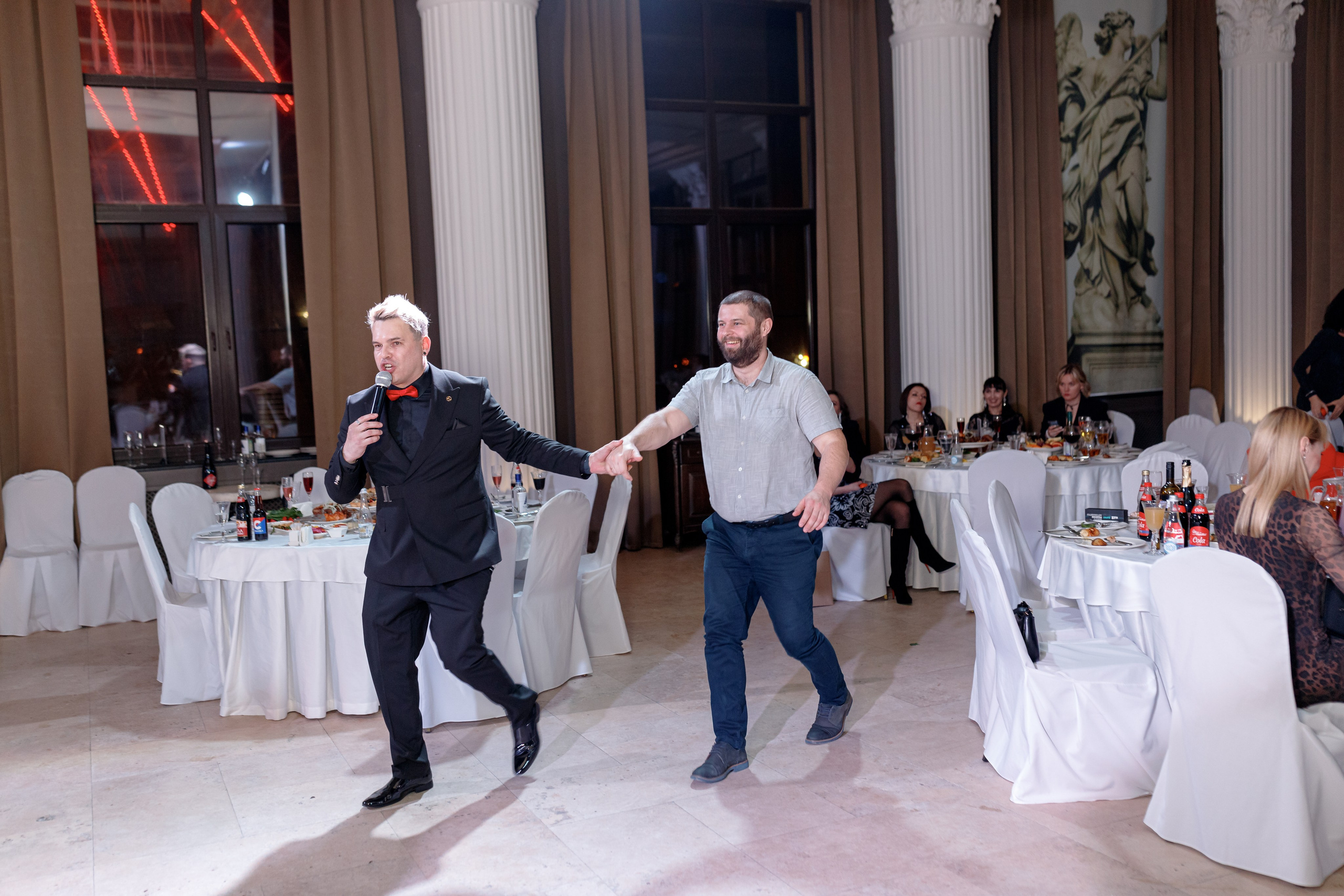 Репортажная фотосъёмка — корпоратив Tele2 2024