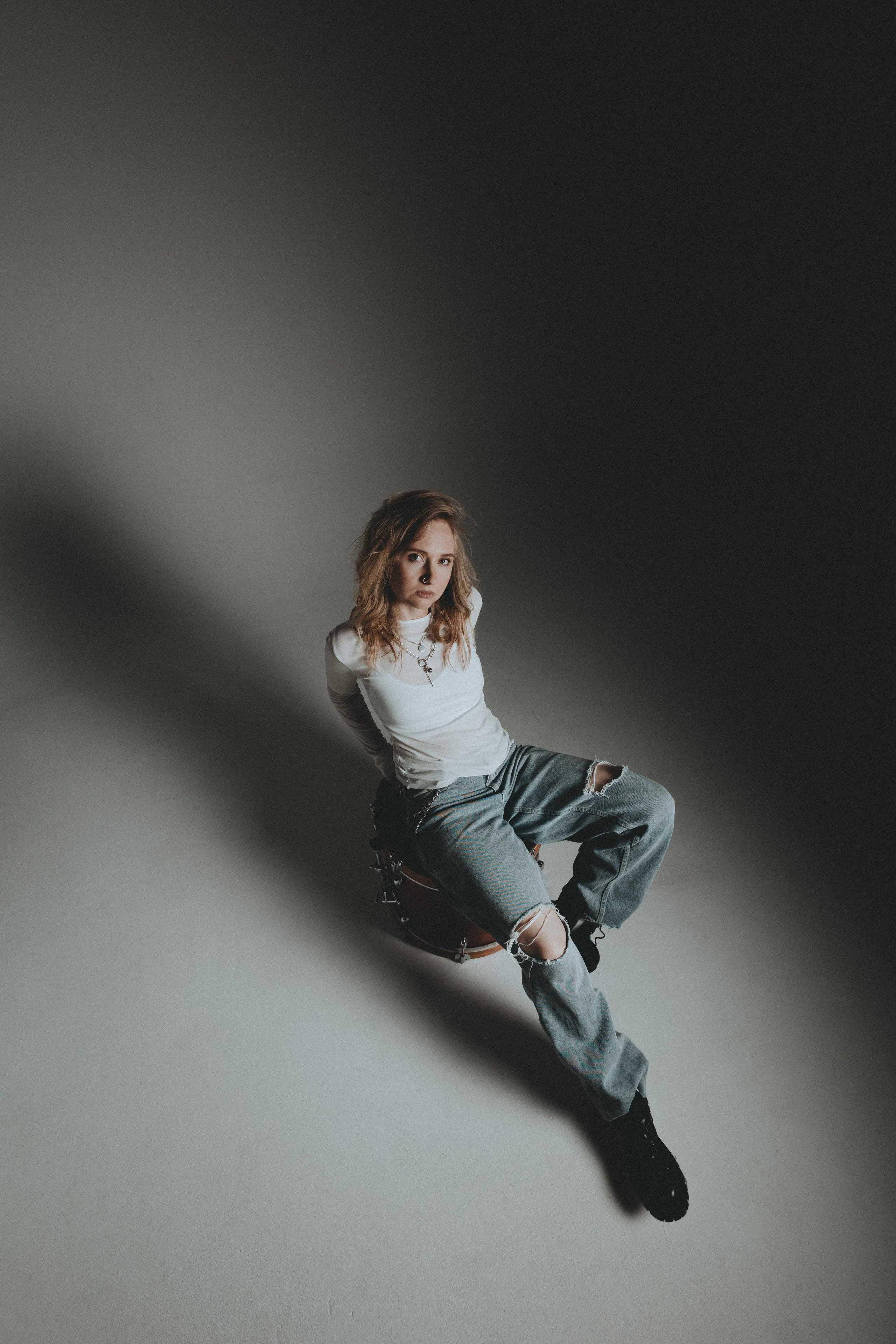 Лена. Фотограф Александр Тулупов