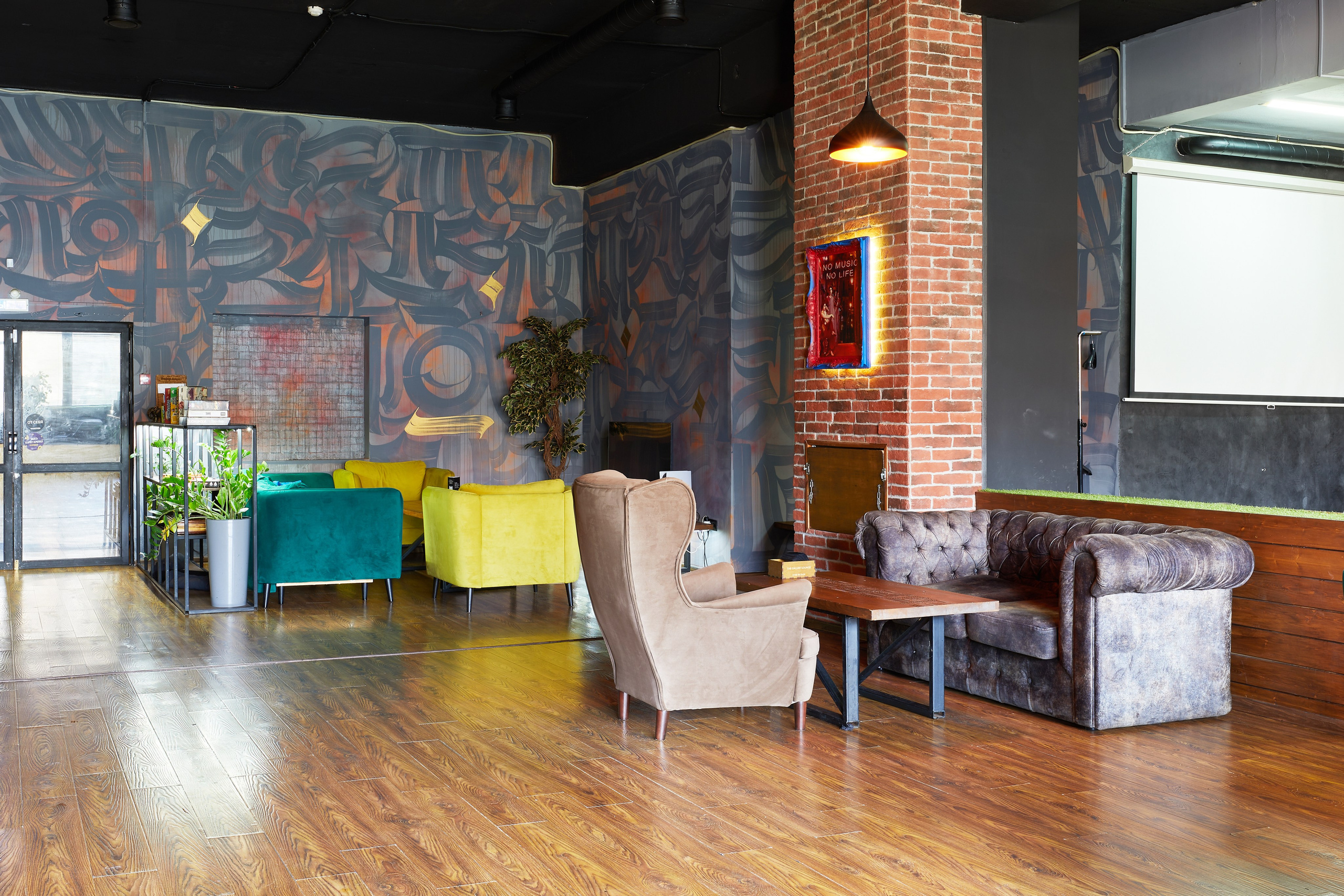 КАЛЬЯННАЯ НА НАВАГИНСКОЙ. Интерьерный фотограф в Сочи Анисимова Ольга