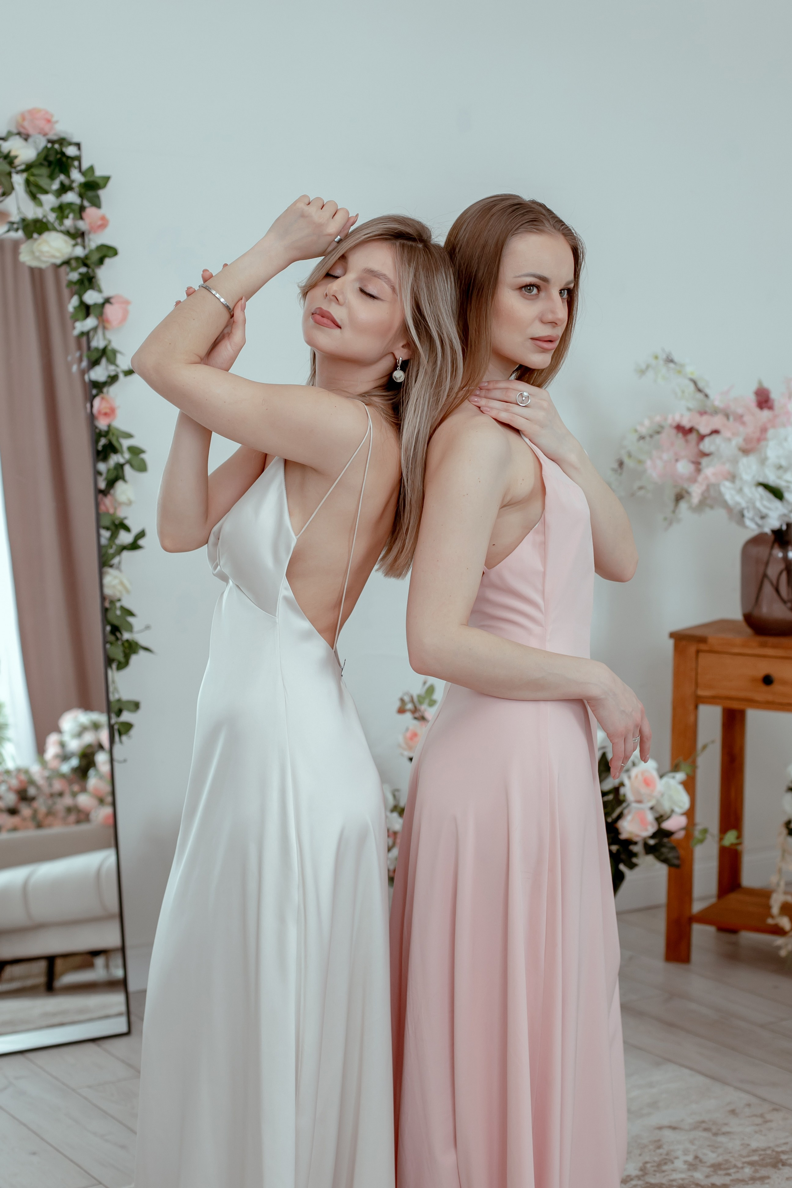 Мария и Юлия. Портретный фотограф Надежда Волкова