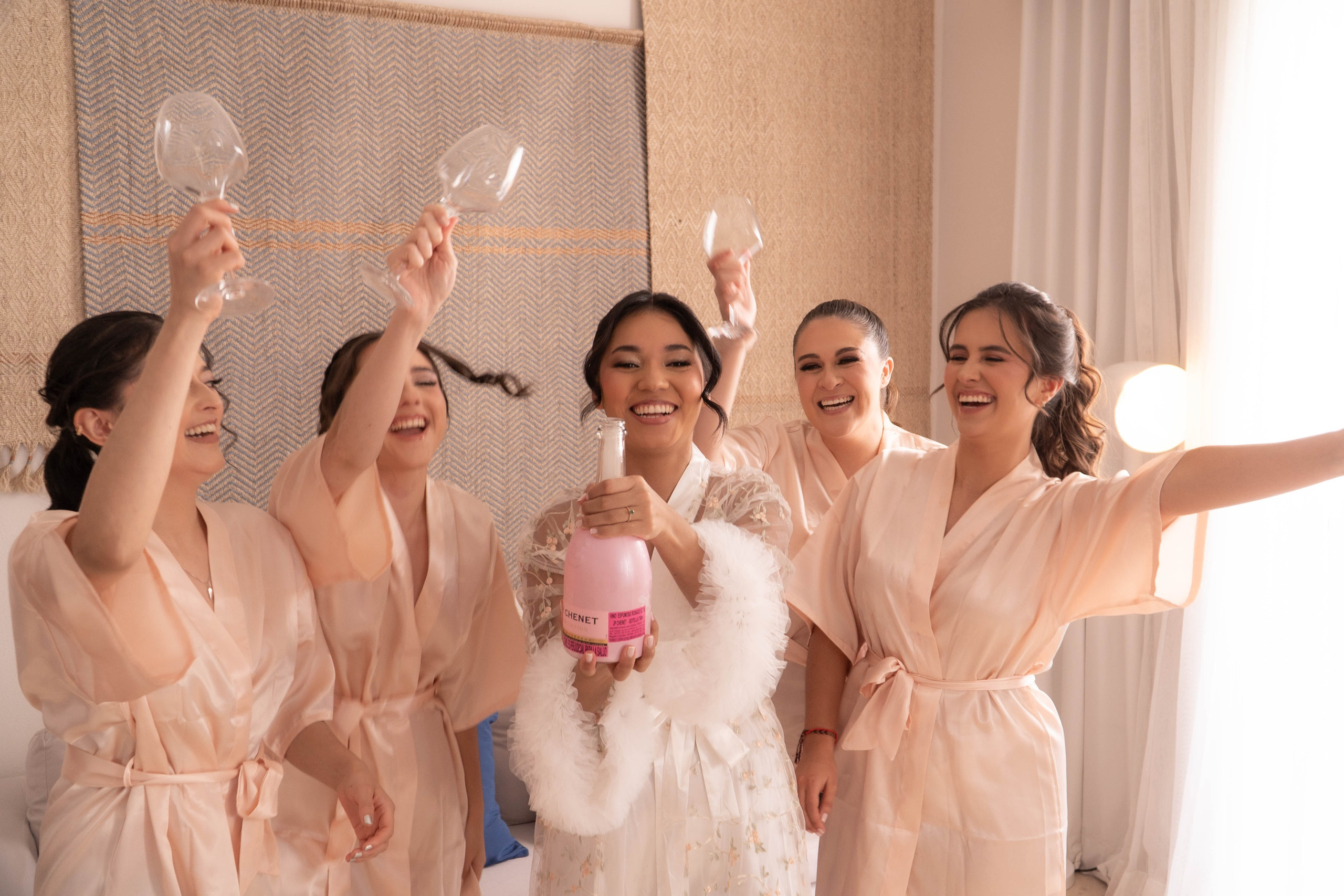 Catalina and Romain. Wedding Photographer in Barcelona and Medellin