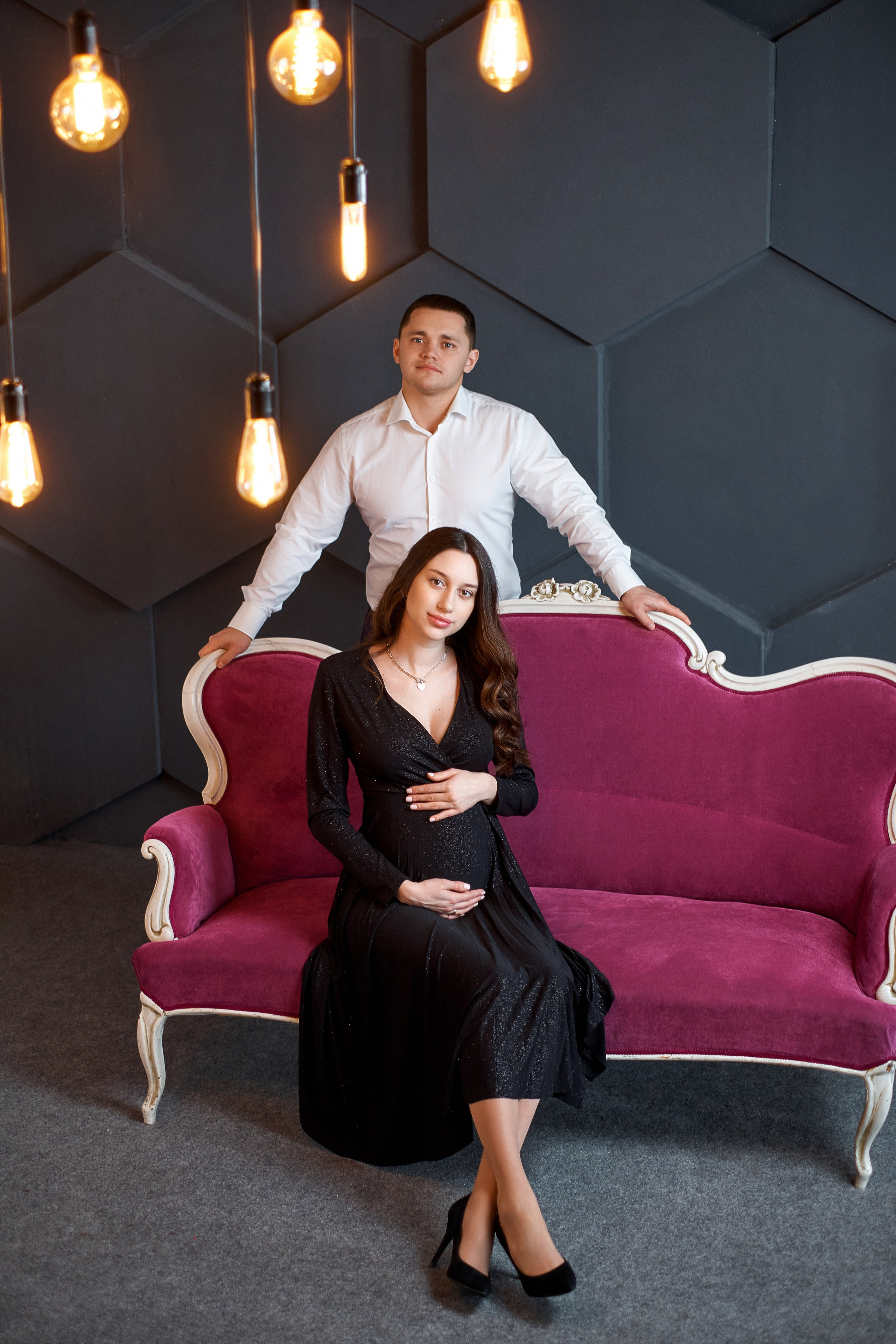 Мария и Дмитрий. Фотограф Таганрог Анна Трайжон