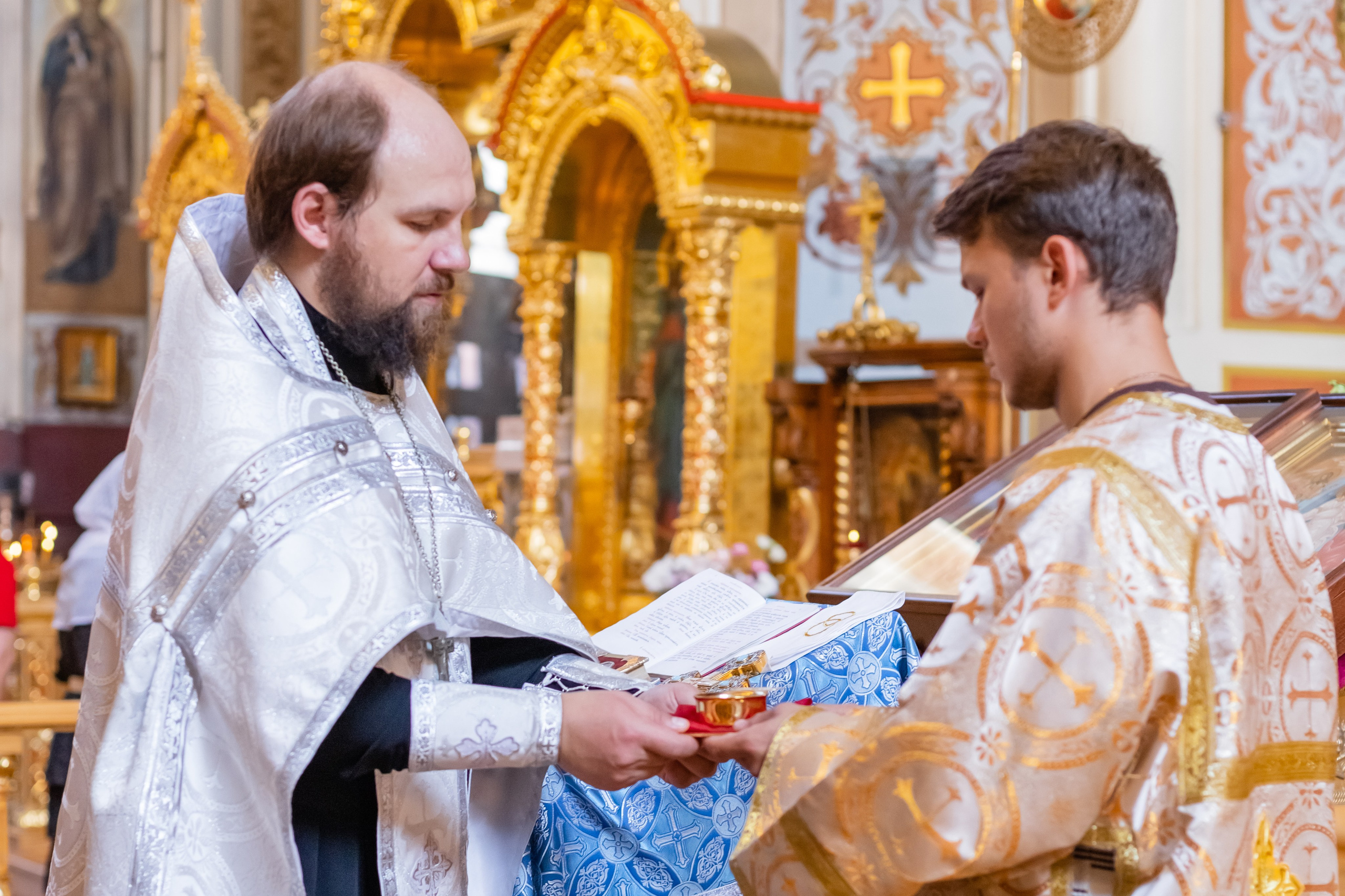Венчание. Свадебный фотограф Анастасия Багдасарян