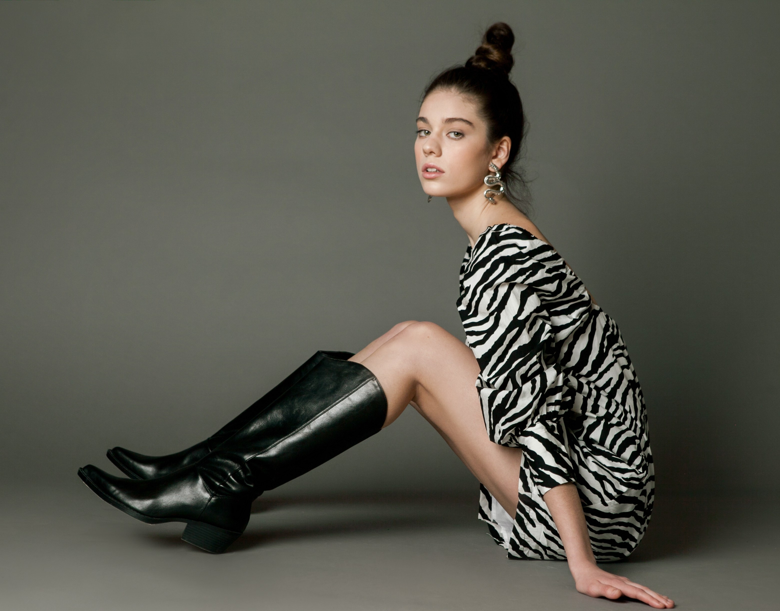 Модельная съемка. Фотограф Мельник Ирина. Москва