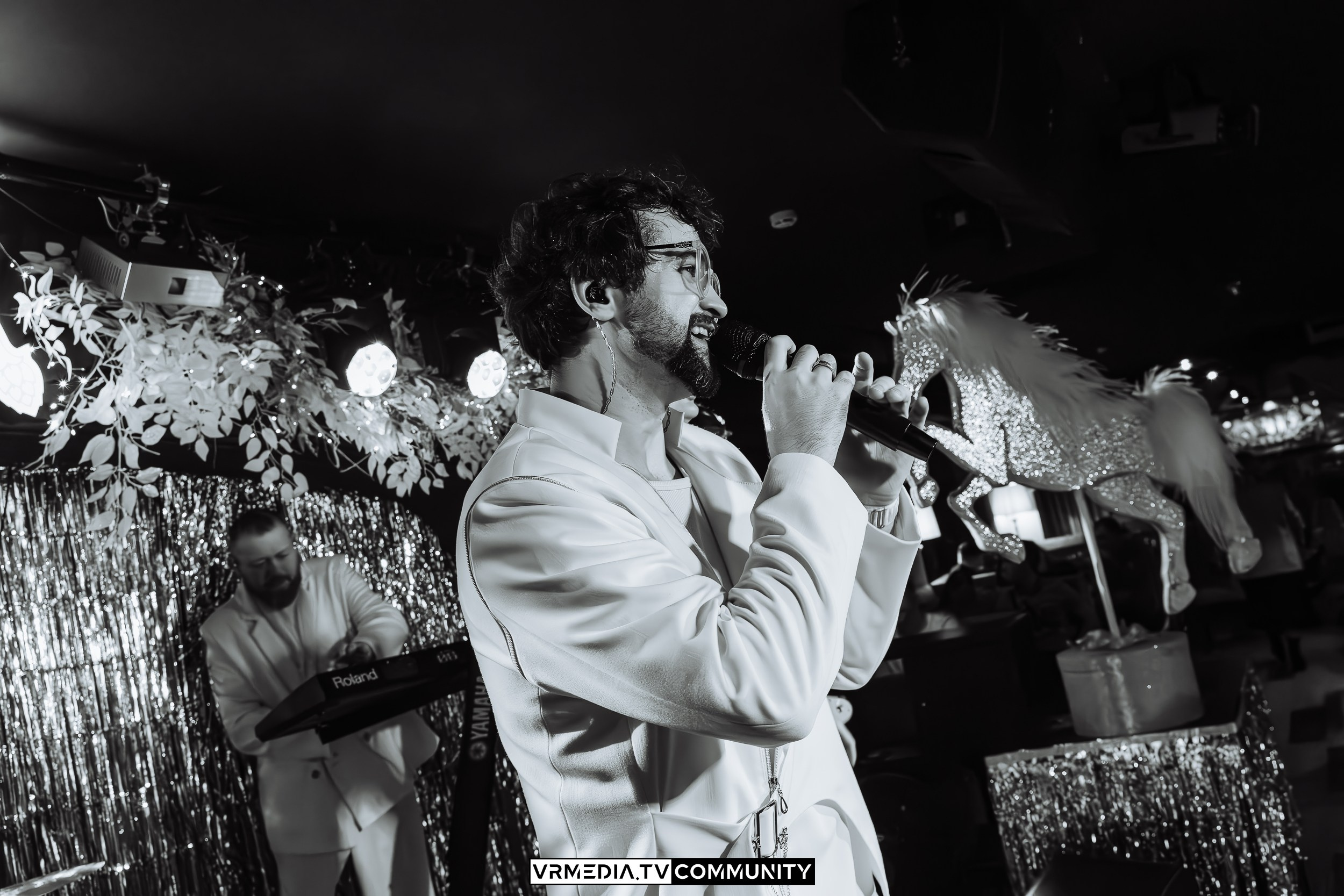 Новогодняя ночь в ресторане «Мюнхен»