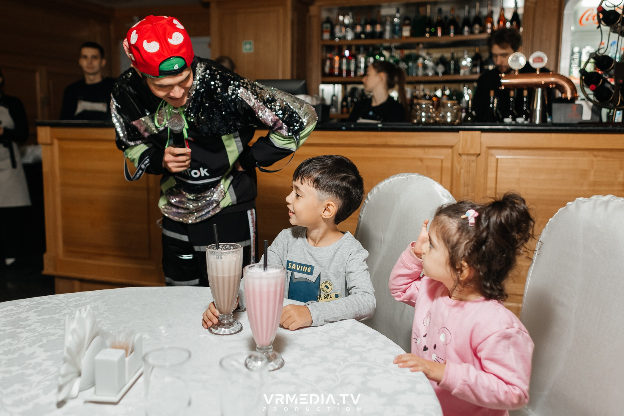 YOUTUBE PARTY в ресторане «Империя»