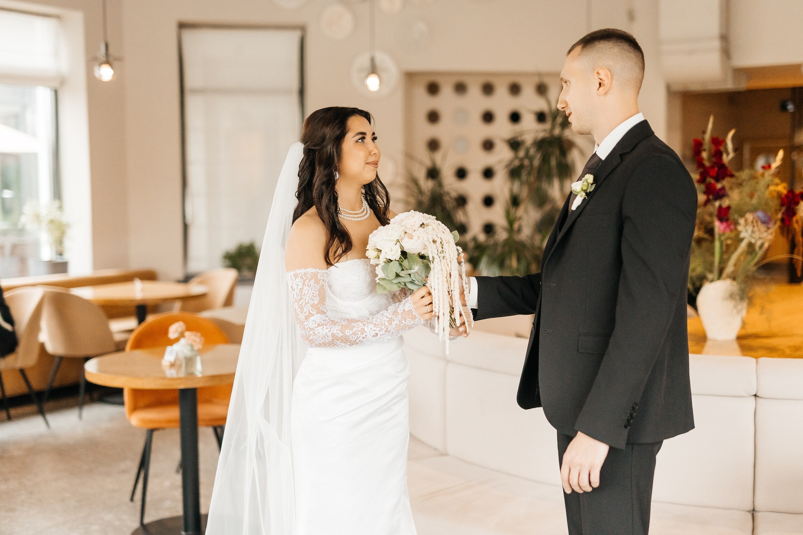 Миша и Наташа. Свадебный фотограф Нижний Тагил Екатеринбург Серёдкина Виктория