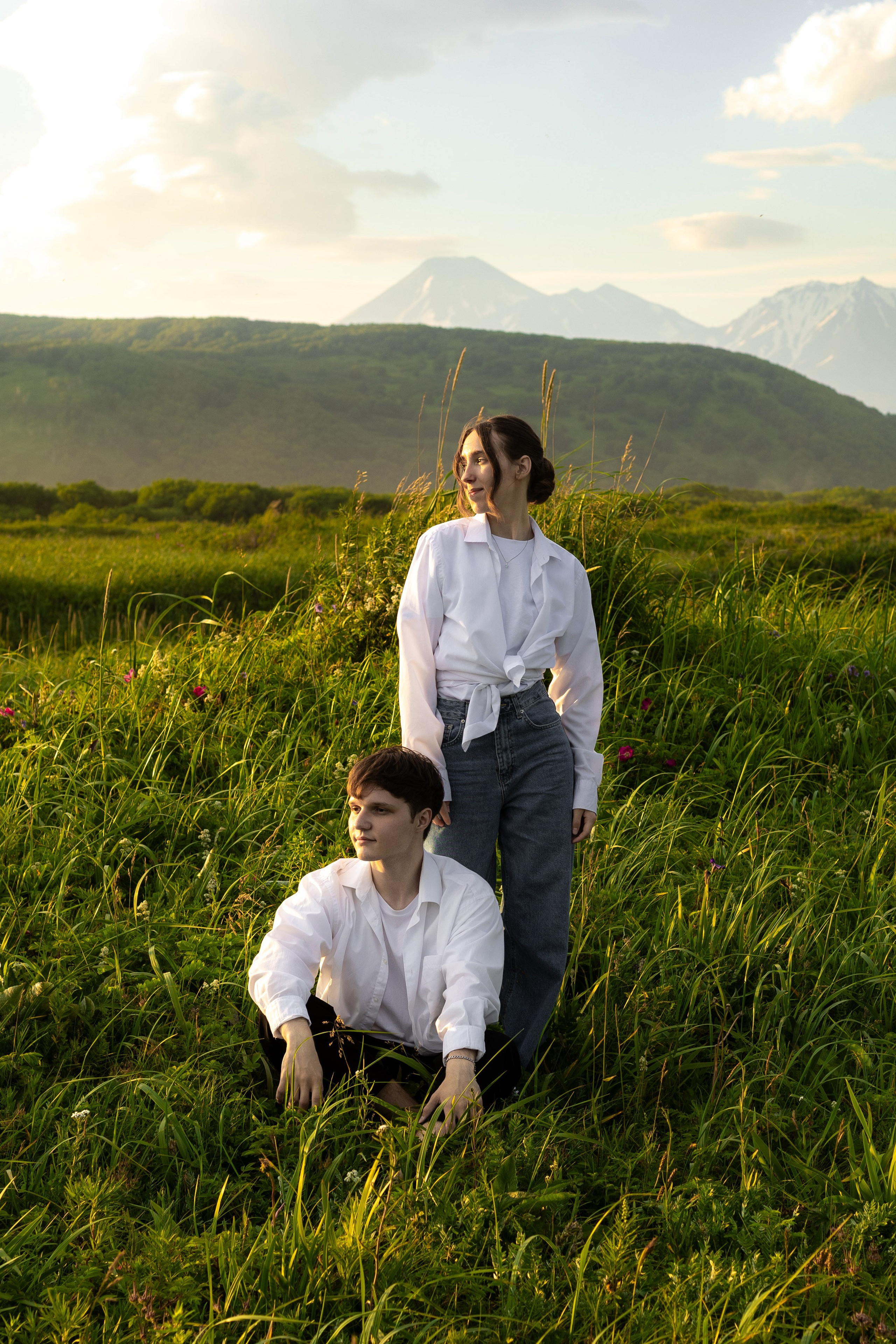 Парные Фотосессии на Камчатке — Ловим Искренние Эмоции | Екатерина